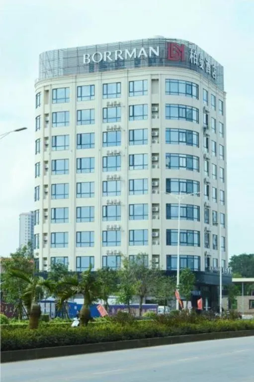 Borrman Hotel Zhanjiang Xuwen Port Terminal