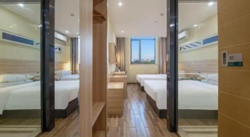 City Comfort Inn Shanghai International Tourism Resort Disney City Comfort Inn Shanghai International Tourism Resort Disney