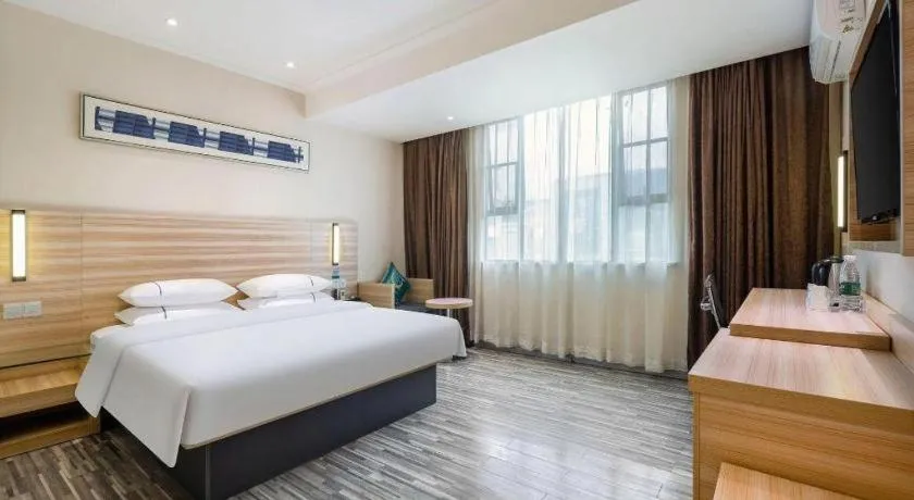 City Comfort Inn Baise Xilin Time Square