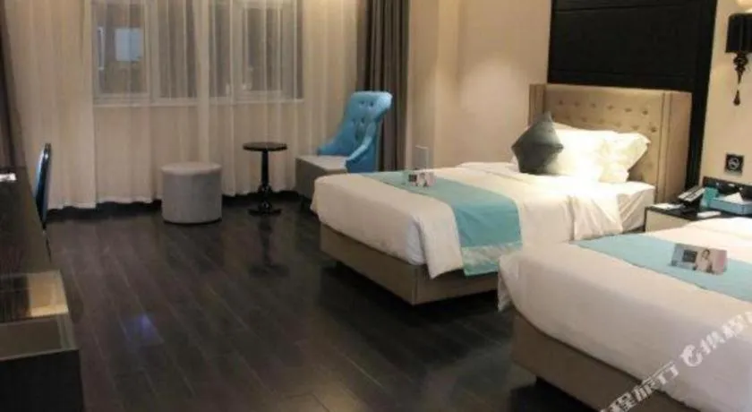 Xana Hotelle· Shijiazhuang Yaqing Street