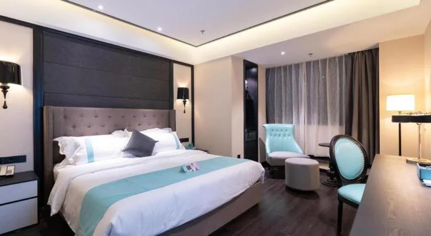 Xana Hotelle· Wulumuqi High Speed Railway Station Baonengcheng