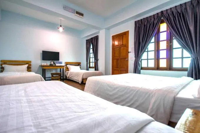 Deluxe Suite in Kea Garden Guest House