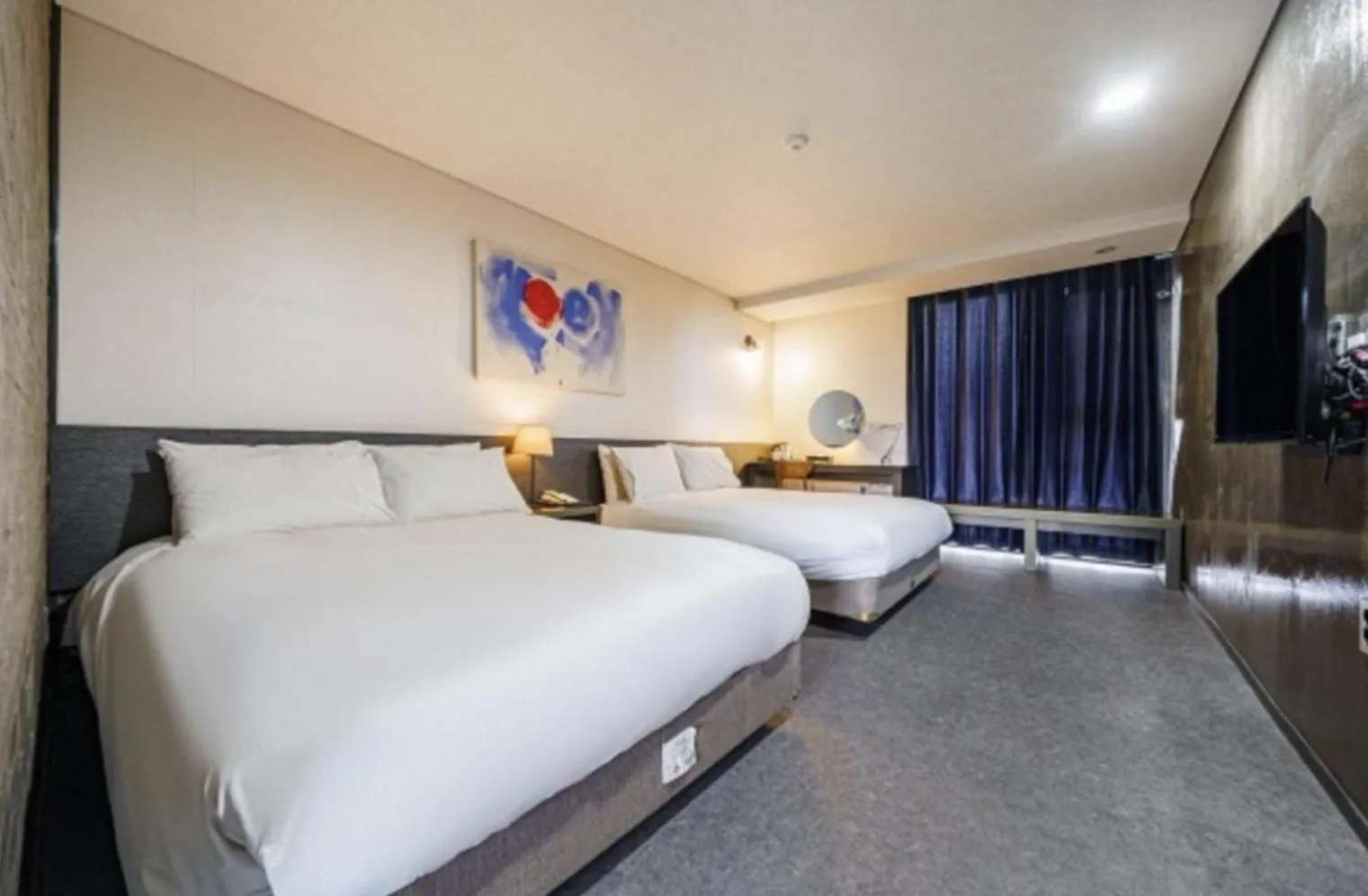 Family Room in S Hotel