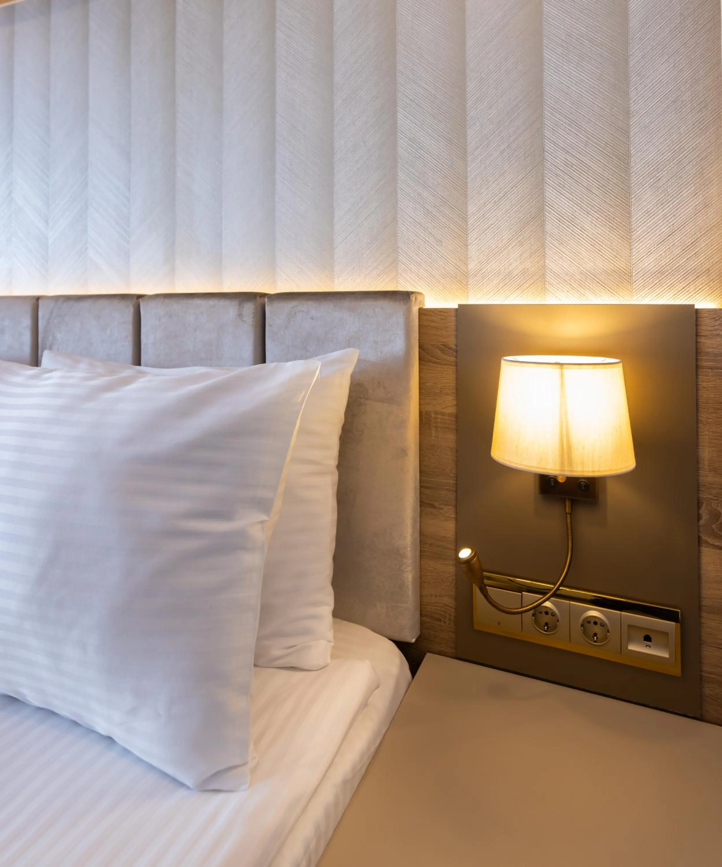 Double Room with Balcony in Belenli Resort Hotel