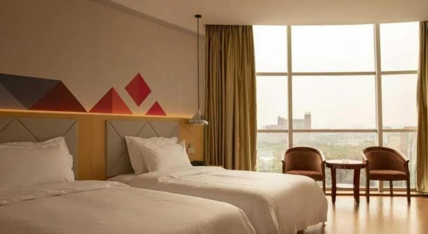 Borrman Hotel Dongguan Zhongtang