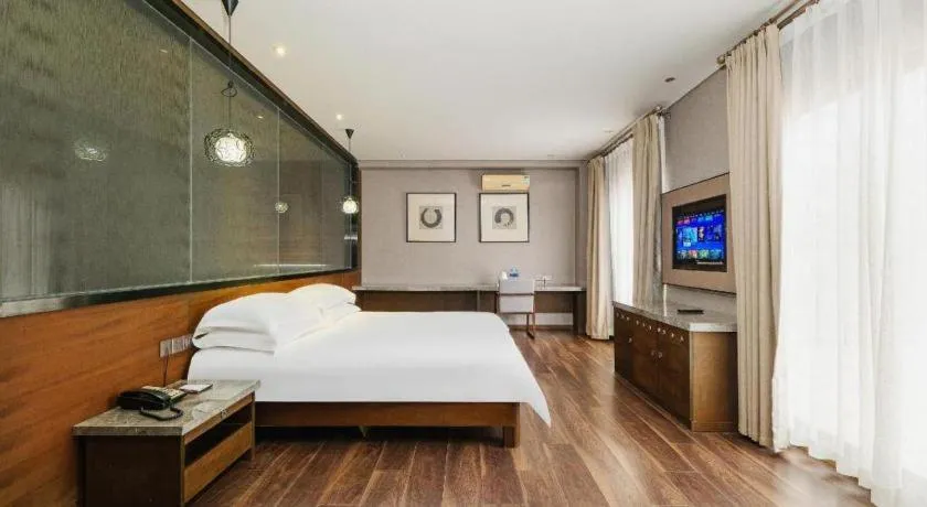 Jinjiang Inn Style Fuzhou Railway Station North Plaza