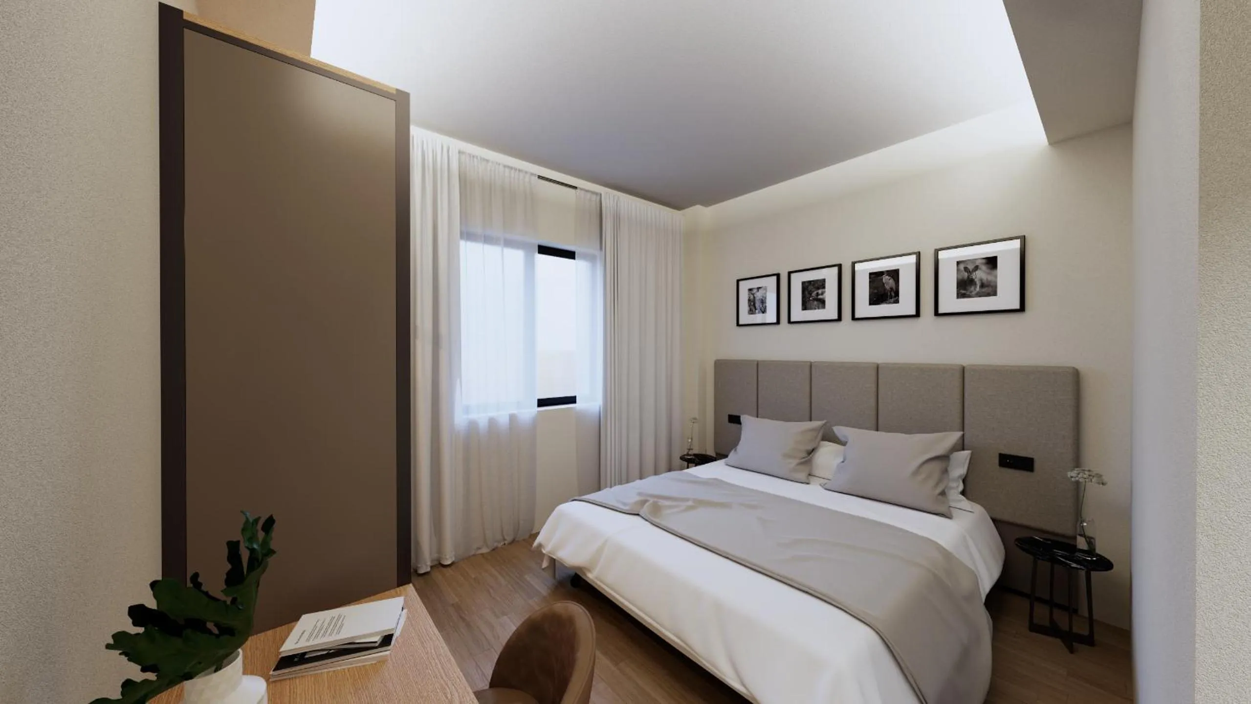Standard Double or Twin Room in Acca Sporting Milano - AA Hotels