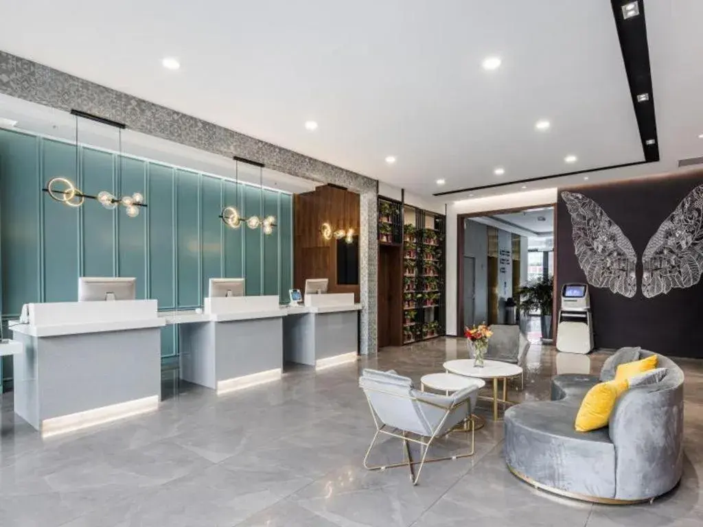 GEM Hotel Changzhou Xuejia'aoyuan North High-Speed Railway Station GEM Hotel Changzhou Xuejia'aoyuan North High-Speed Railway Station