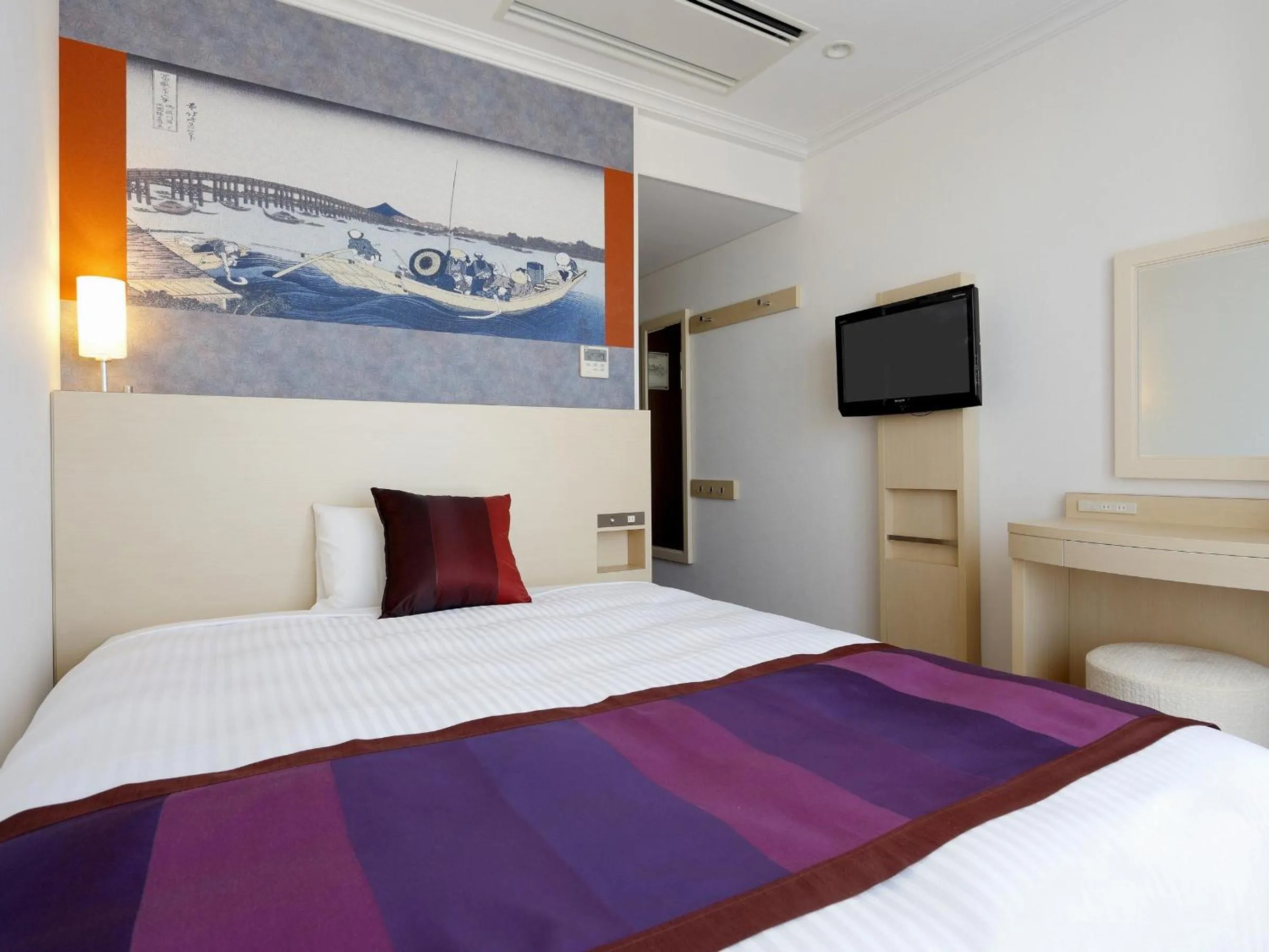 Superior Single Room - single occupancy - Non-Smoking in Ryogoku View Hotel