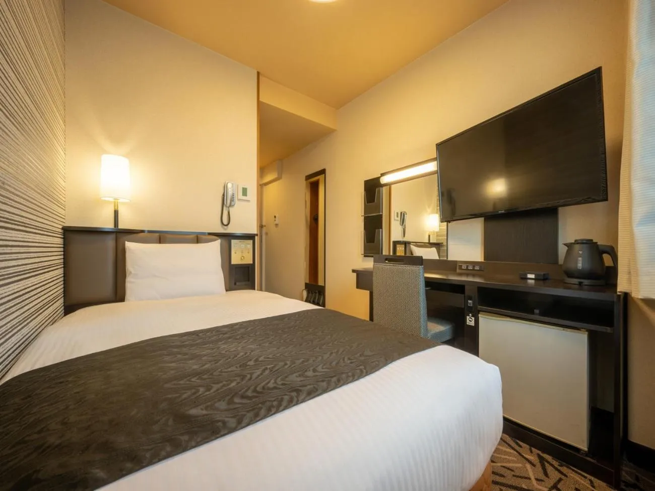 Single Room - Non-Smoking in APA Hotel Isesaki-Eki Minami