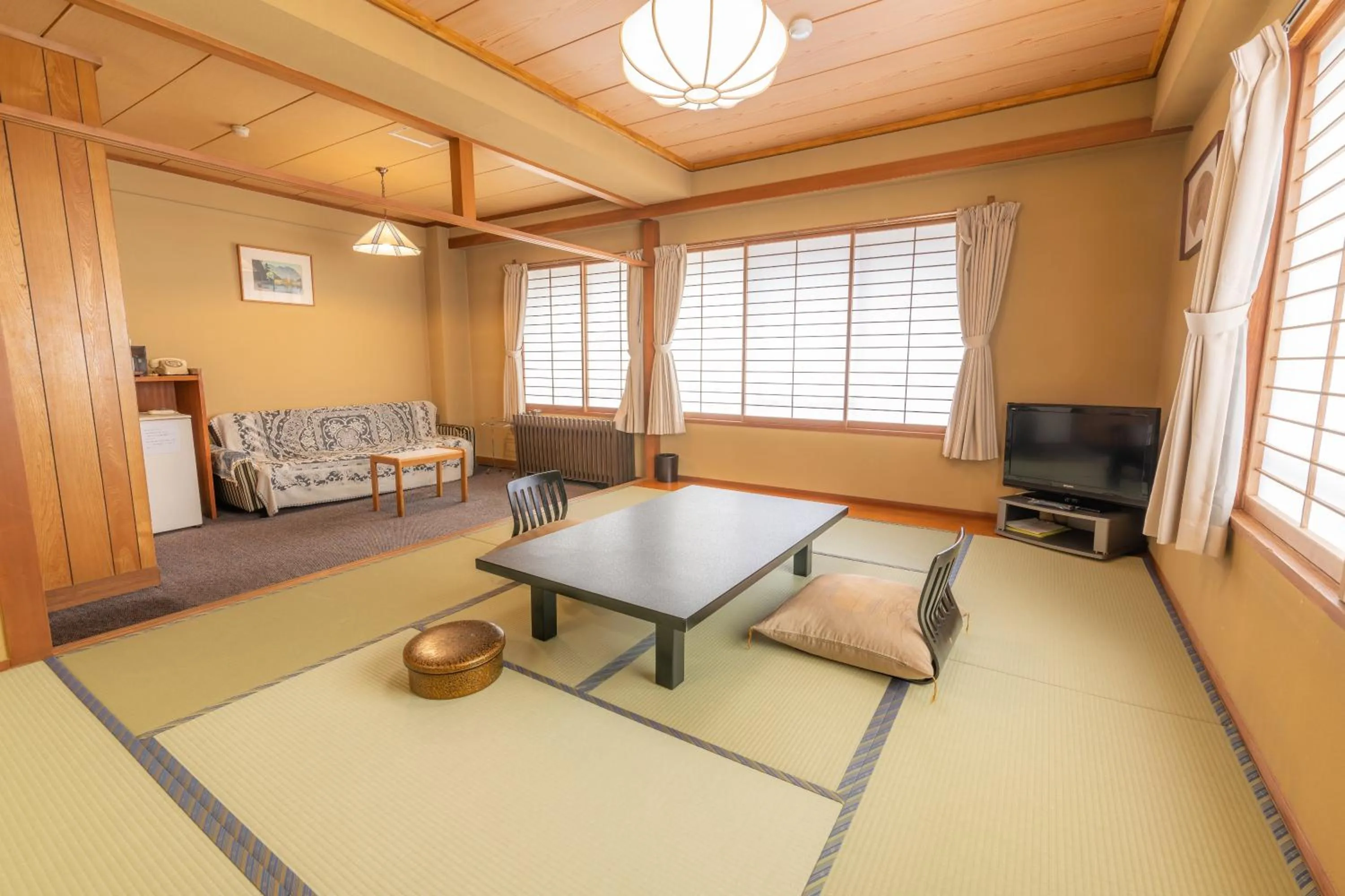 Japanese-Style Superior Room in Yumotoya