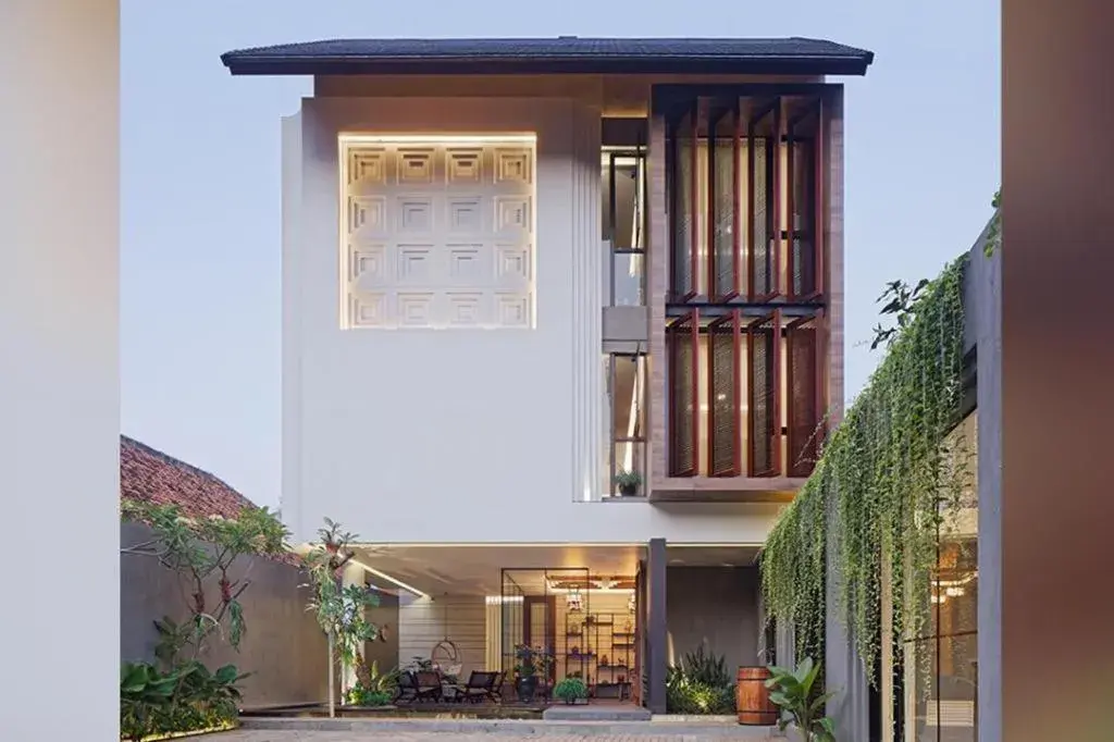 Daun Residence Menteng Daun Residence Menteng