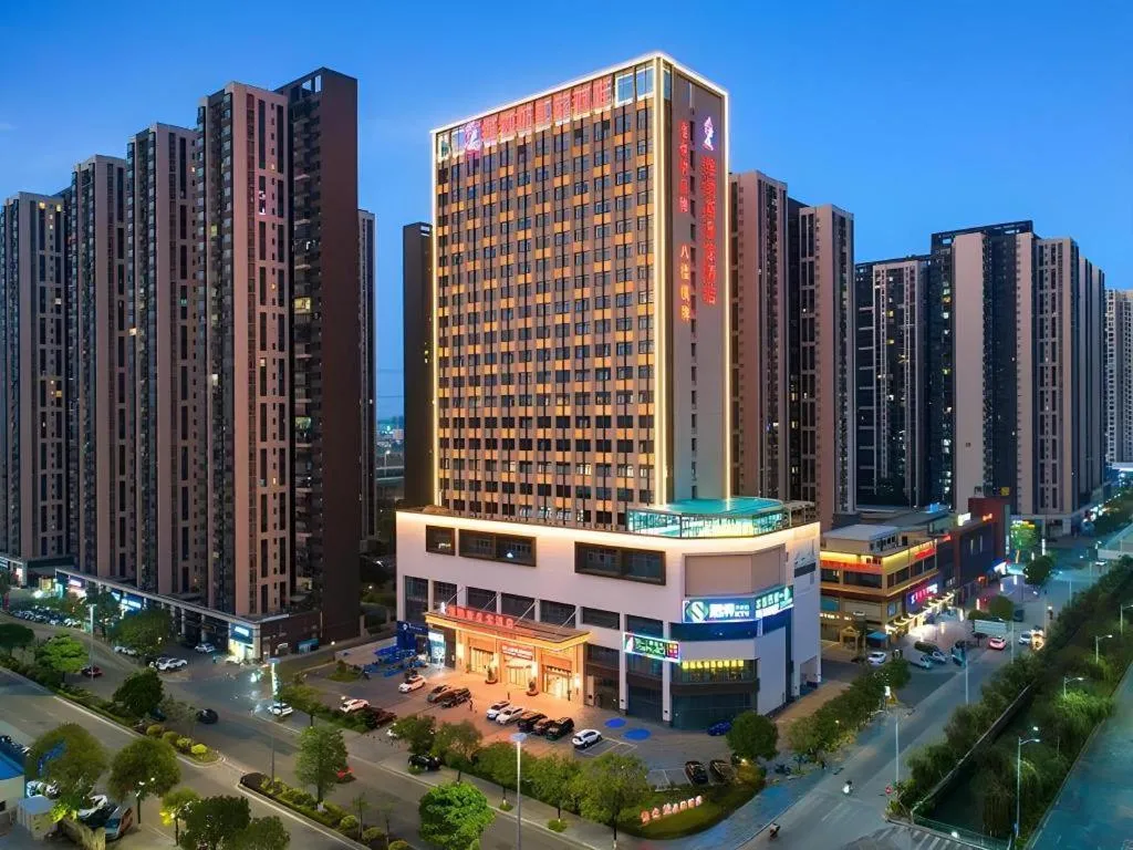 Venus Royal Hotel Guangdong Zhongshan Dongfeng Center