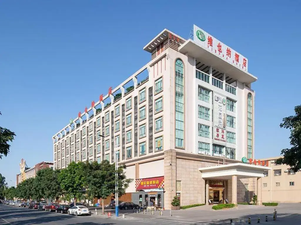 Vienna Hotel Guangdong Foshan West Station Airport Luocun Vienna Hotel Guangdong Foshan West Station Airport Luocun
