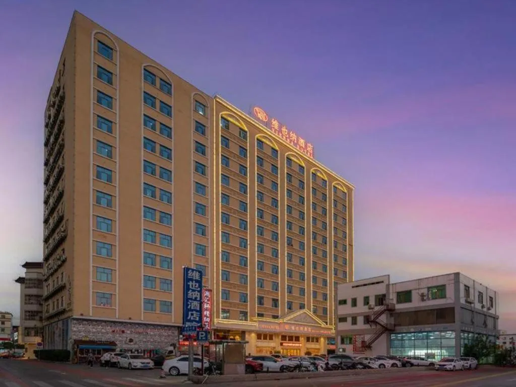 Vienna Hotel Guangdong Shantou South Bus Station