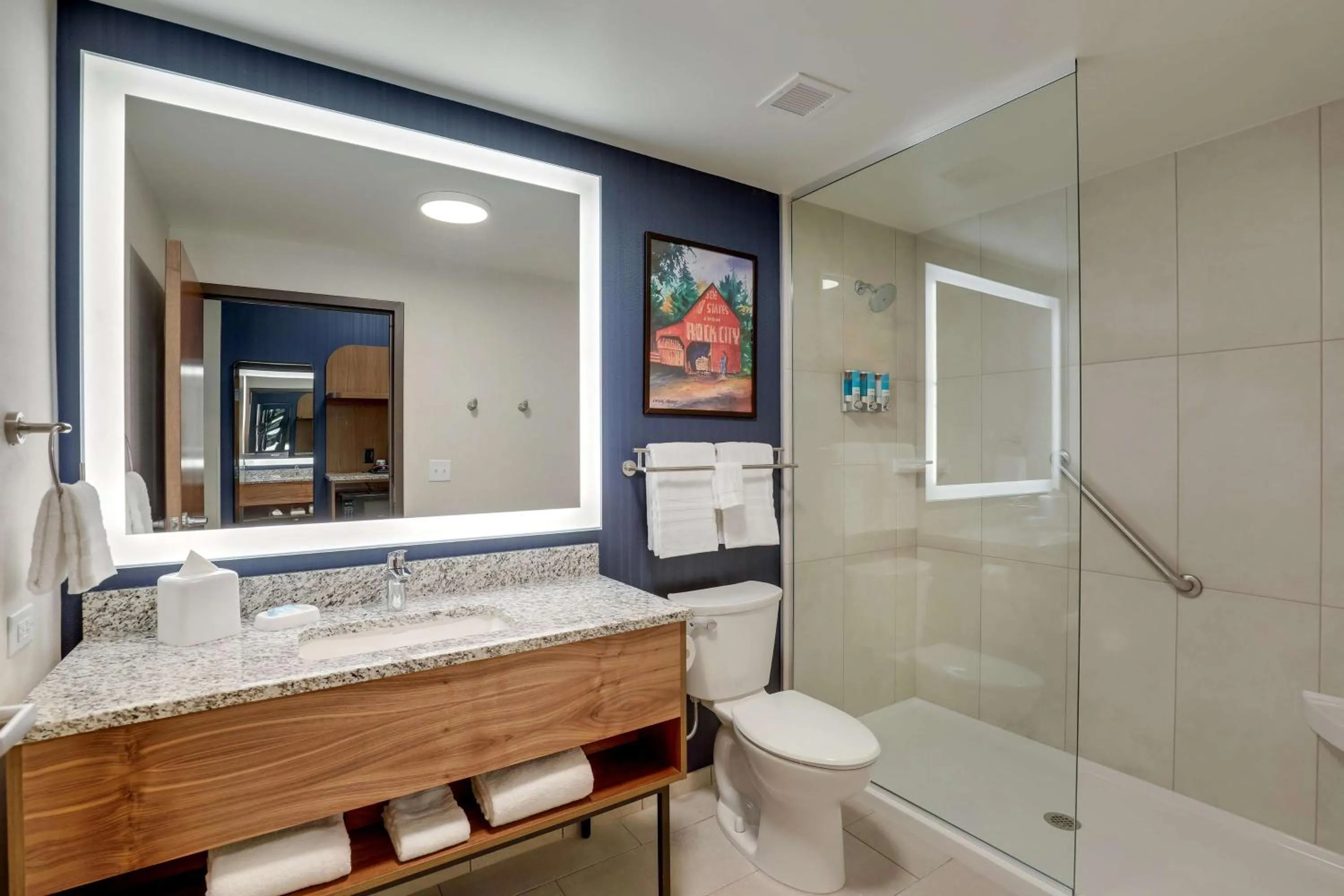 2 Queen Beds  in Drury Plaza Hotel Chattanooga Hamilton Place