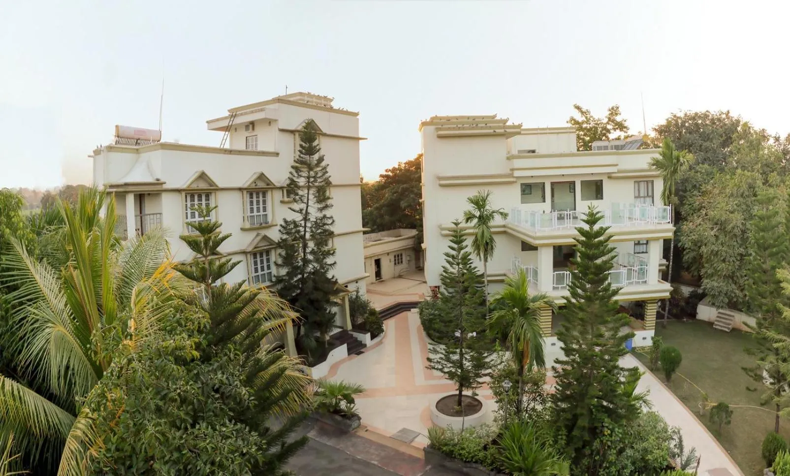 Deluxe Room - single occupancy in Amidhara Resort