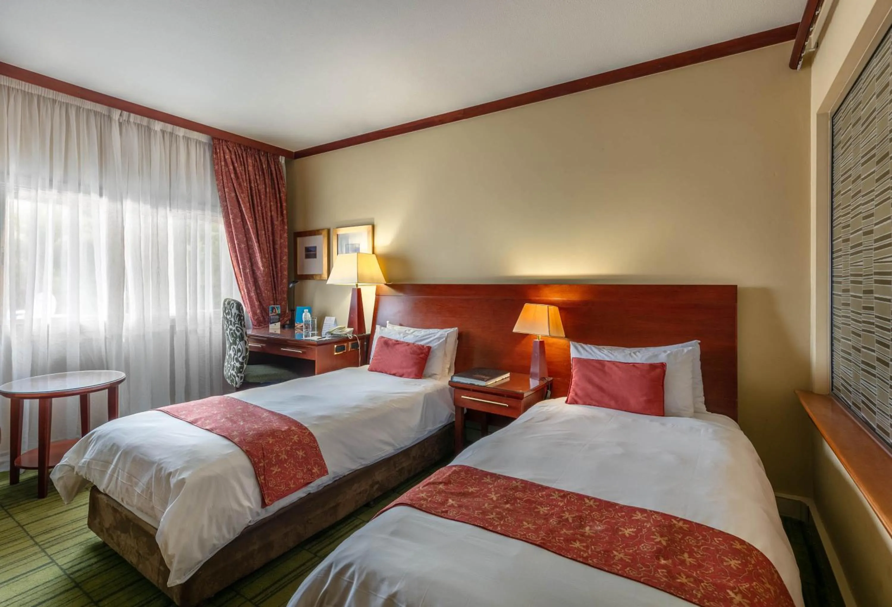 Deluxe Double or Twin Room in Peermont Walmont at the Grand Palm, Gaborone