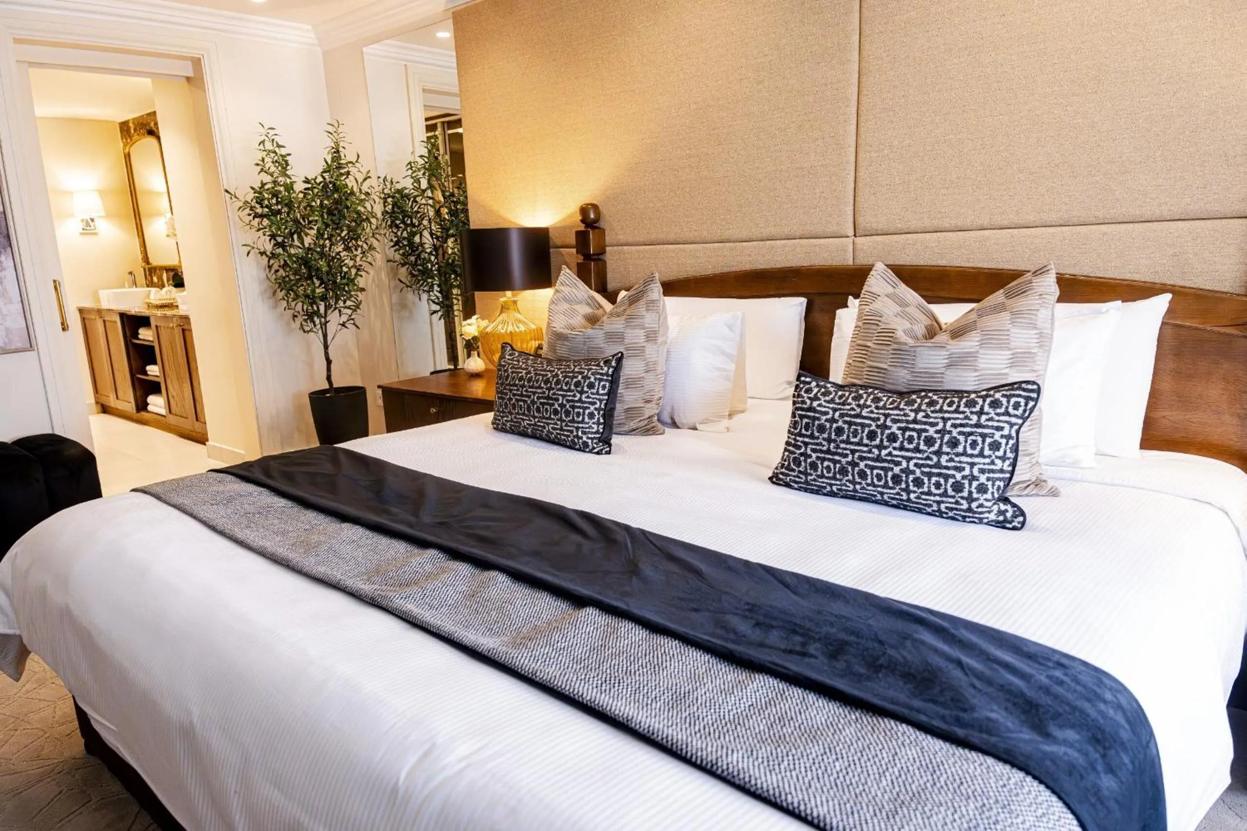 Presidential Suite in Peermont Walmont at the Grand Palm, Gaborone