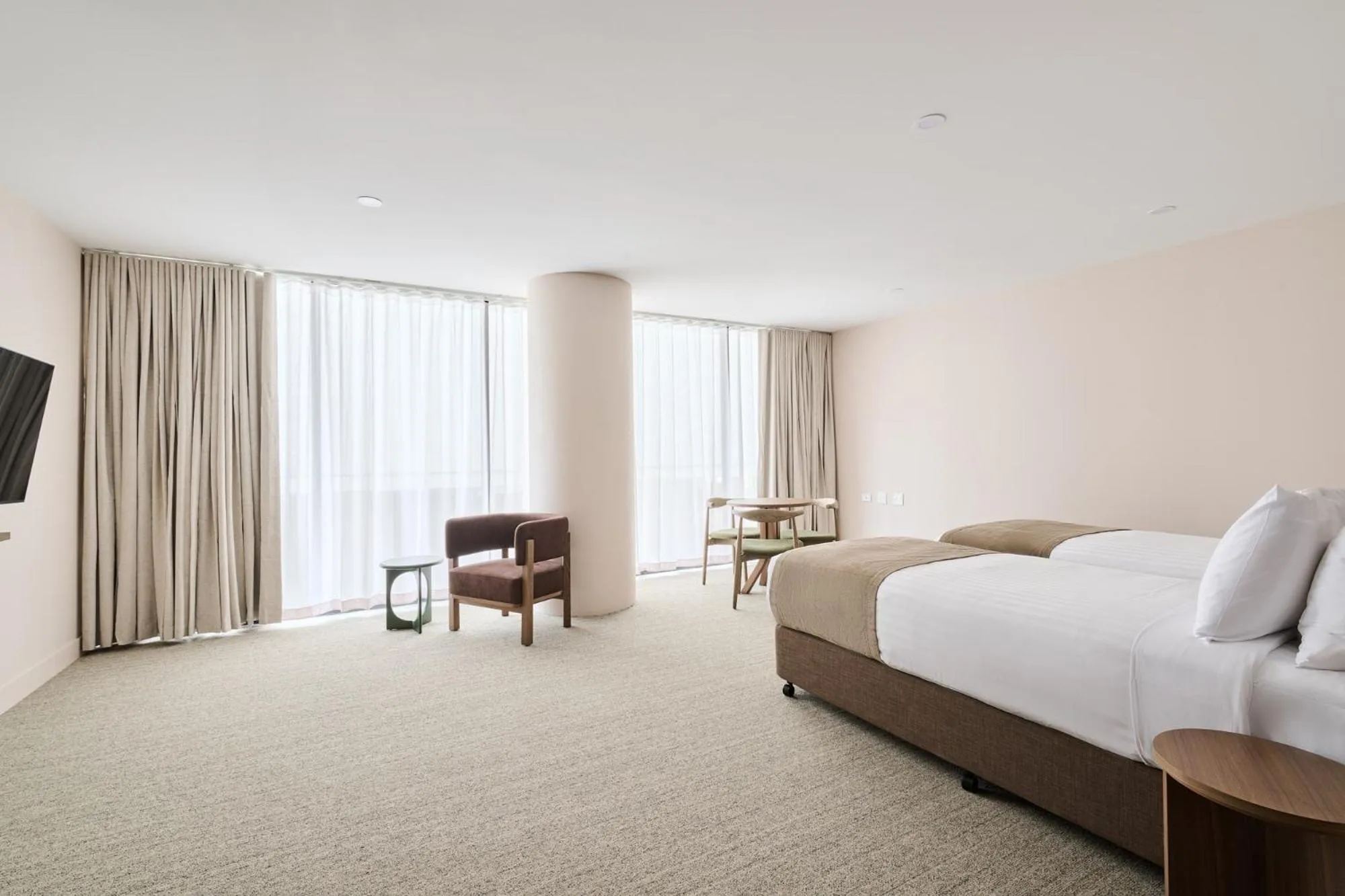 Studio - Disability Access in Abode Phillip