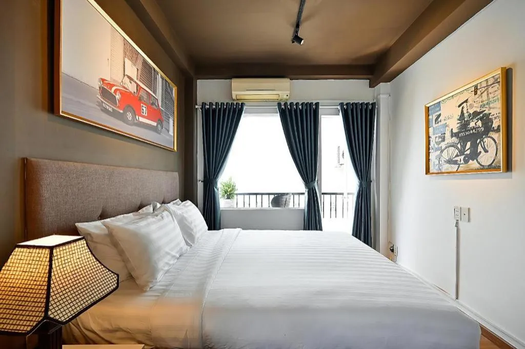 The Noble Swan WoodPark Hotel