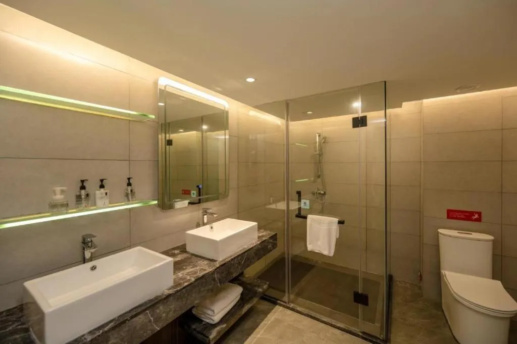 Echarm Hotel Zhanjiang Zhanchuan Avenue Wanda Plaza