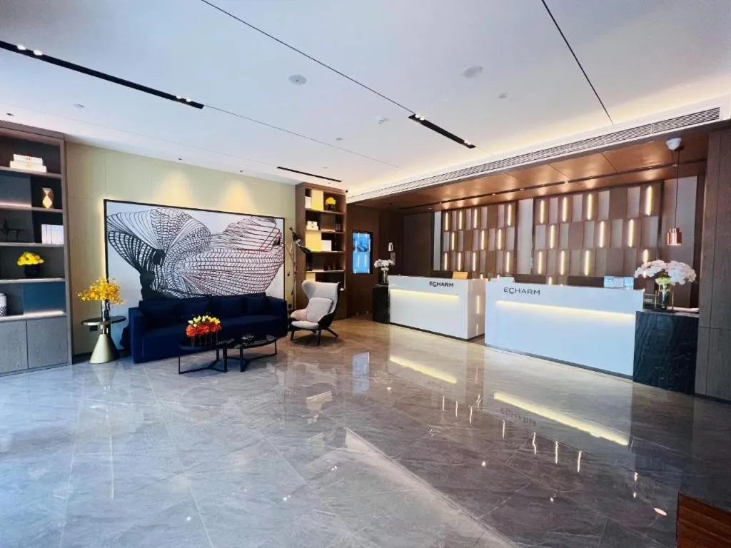 Echarm Hotel Changsha Huanghua Airport