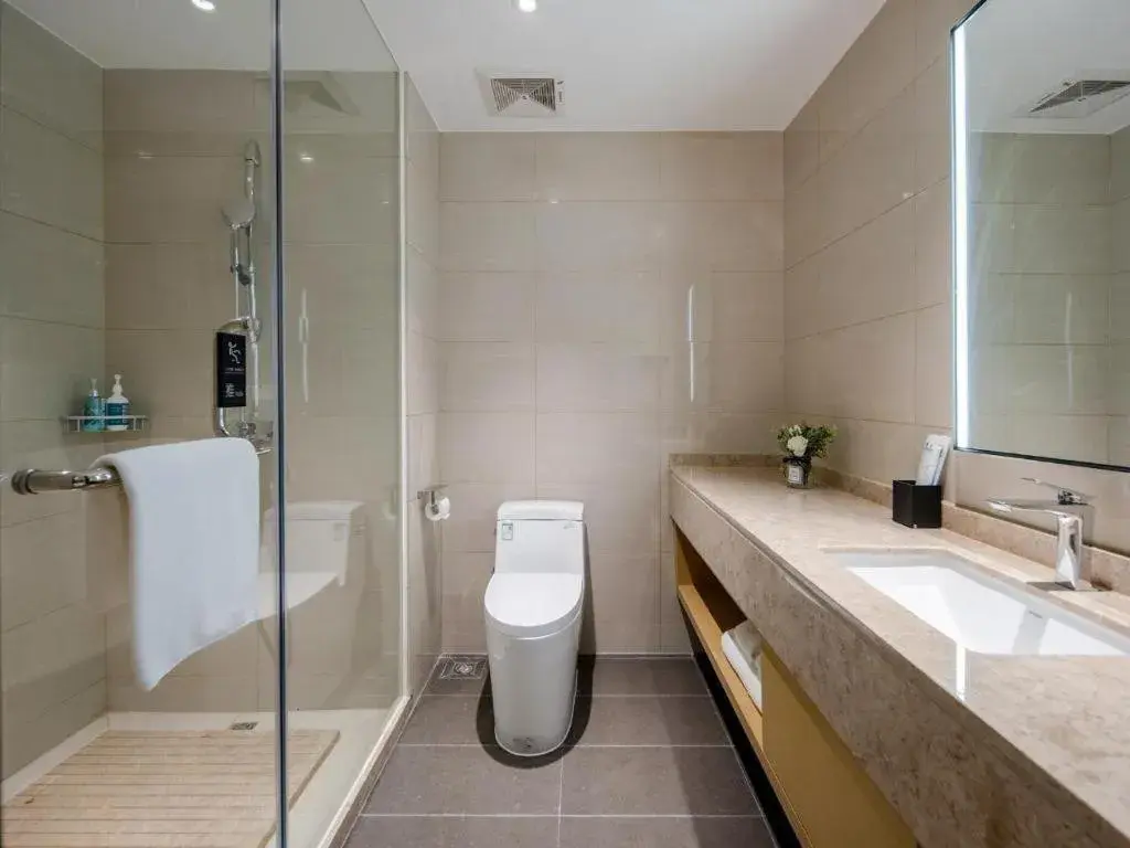 City Comfort Inn Nanning Puluowangsi City Comfort Inn Nanning Puluowangsi