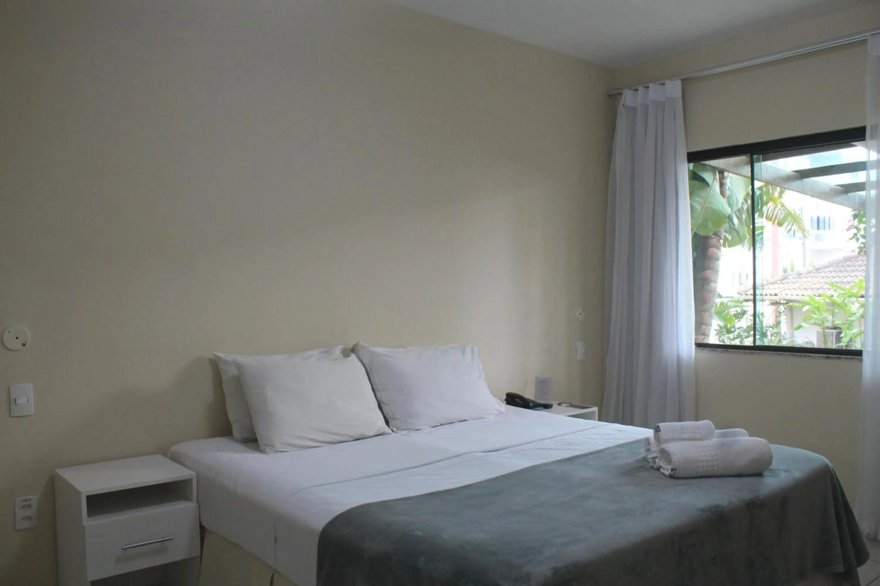 Standard Double Room in Hotel Brisa da Costa