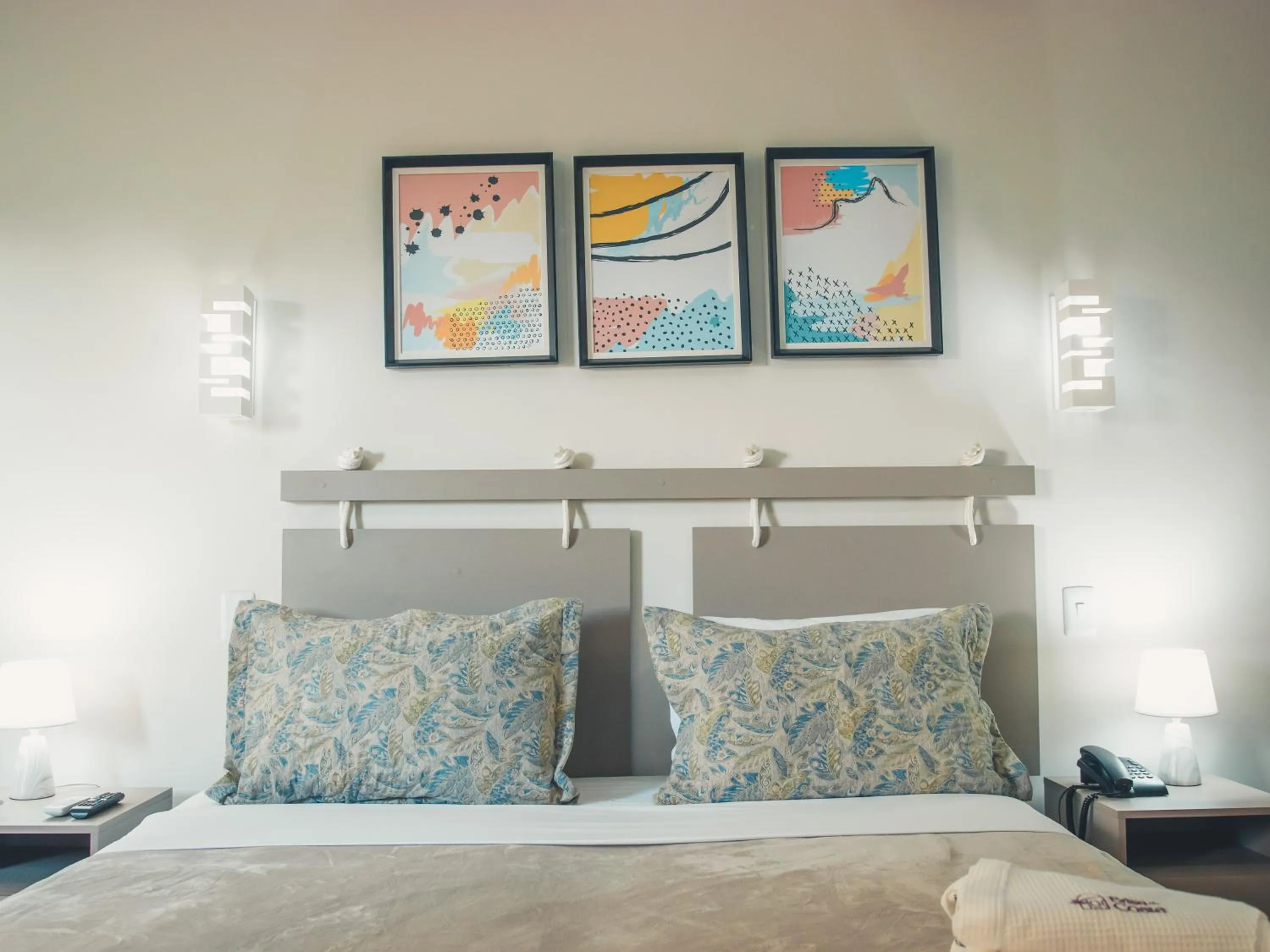 Superior Queen Room in Hotel Brisa da Costa