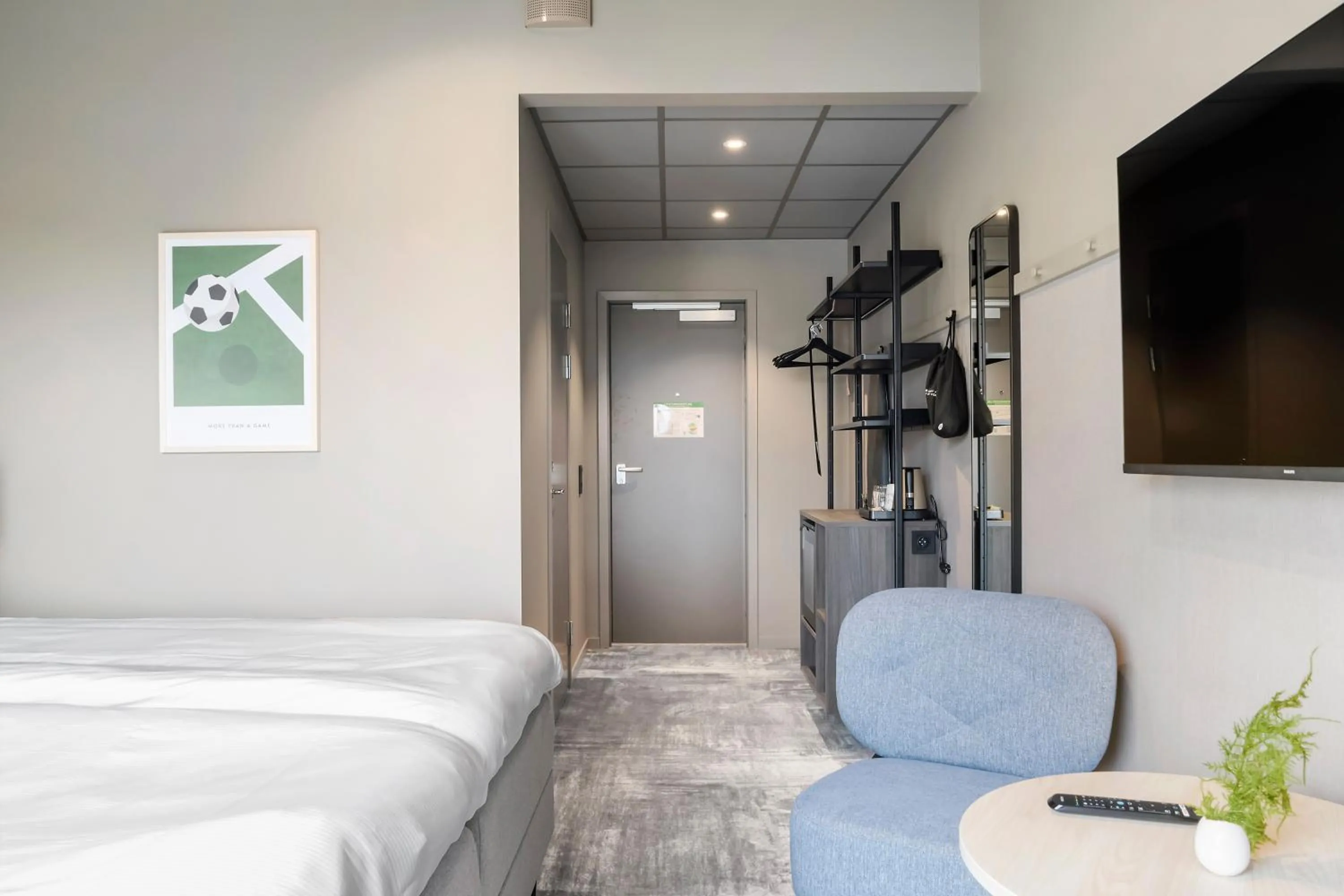 Standard Twin Room with a View over Klarälven in Aiden by Best Western Karlstad Arena