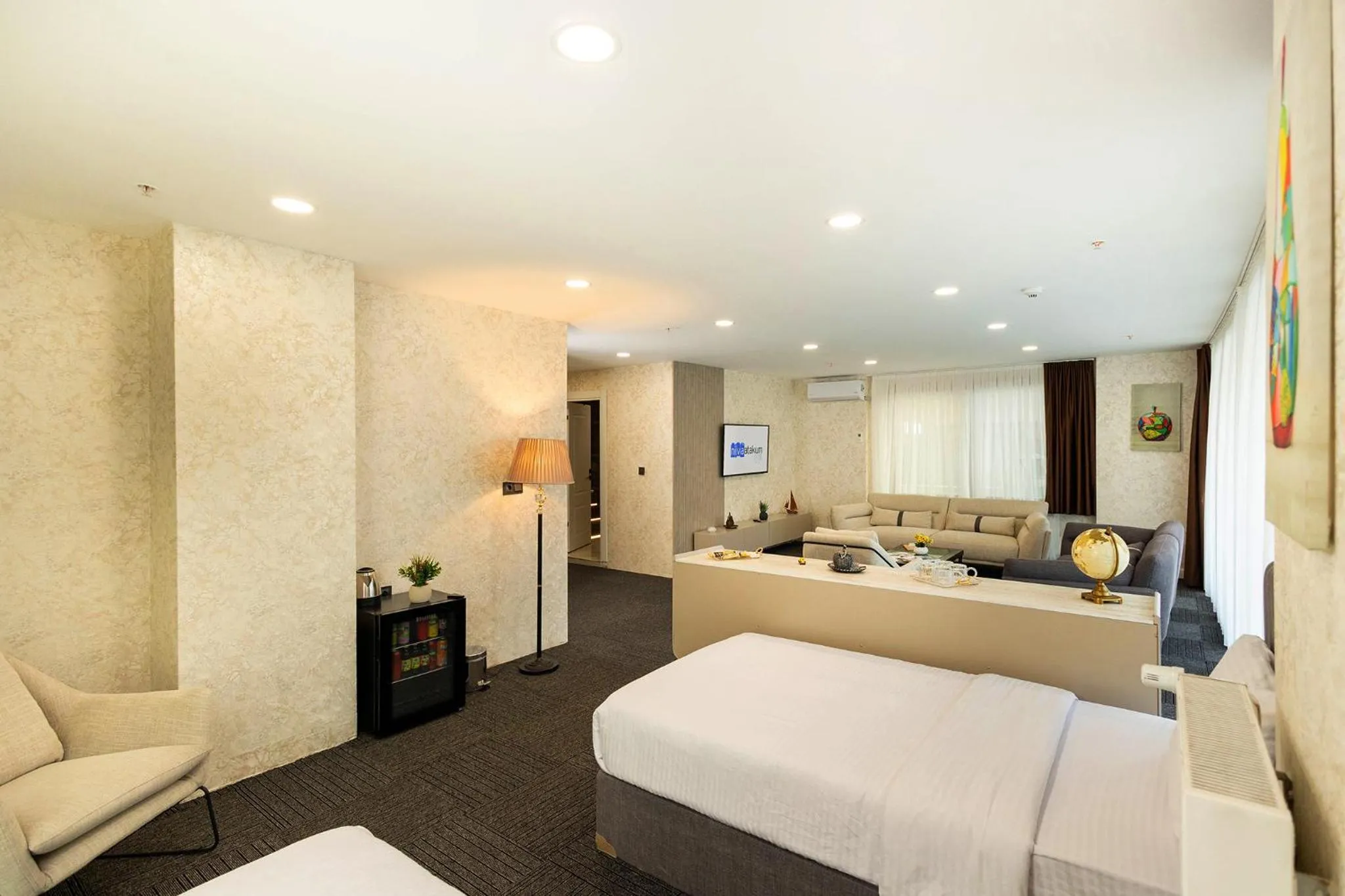 One-Bedroom Suite in Niva Atakum Otel