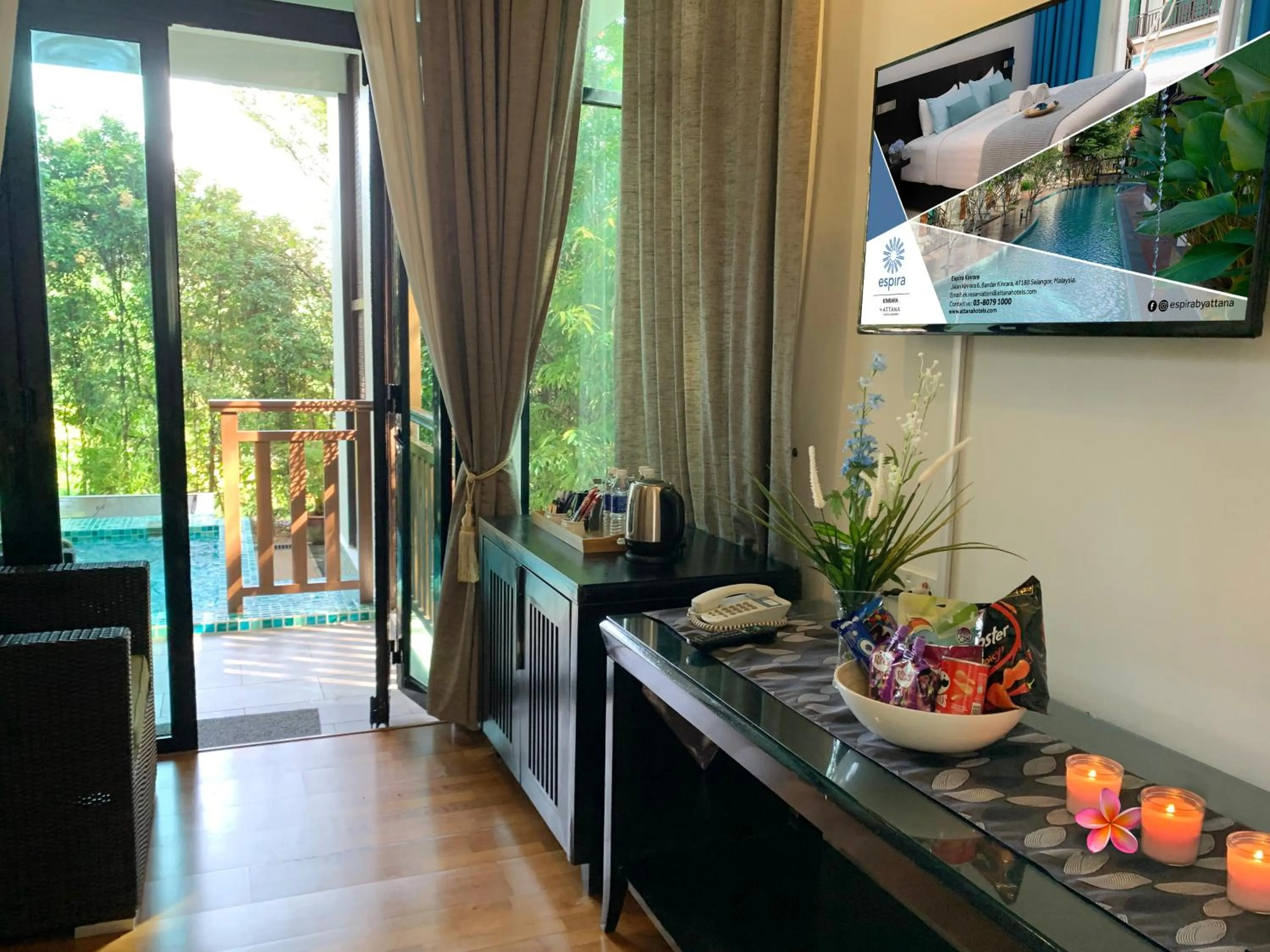 Villa in Espira Kinrara