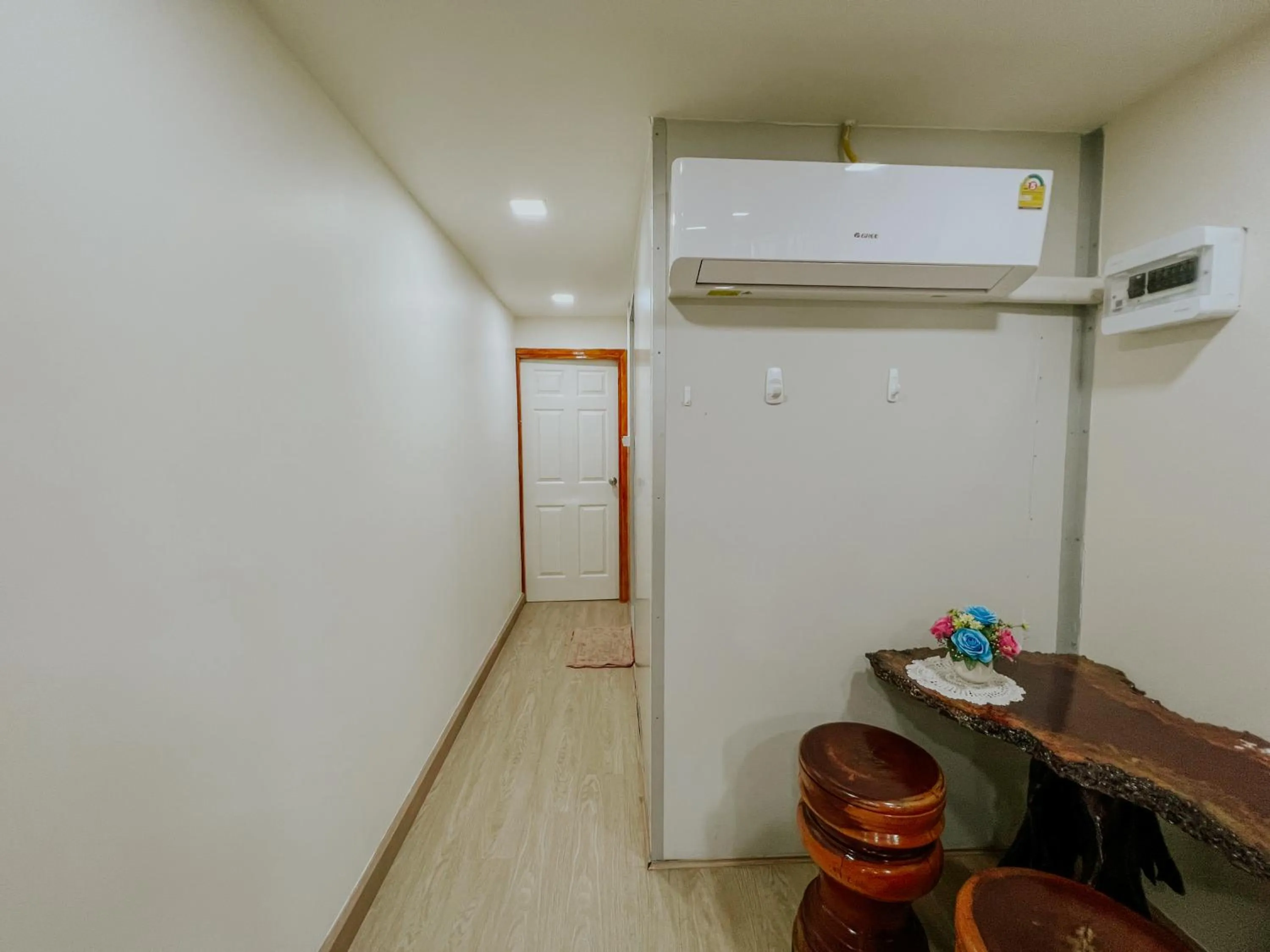 Double Room with Terrace in Pang Long Chao resort