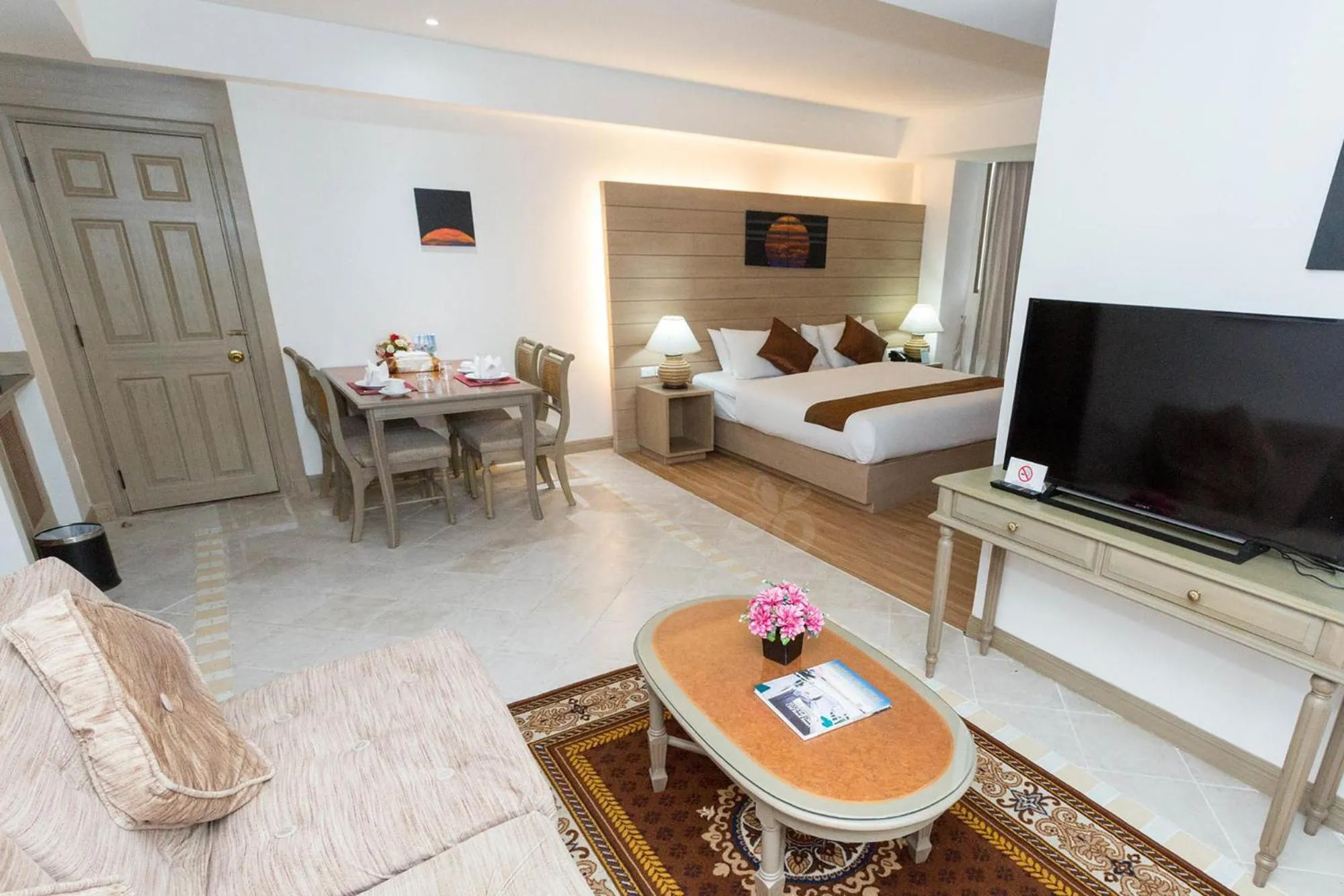 Executive Suite in The Grand Sathorn