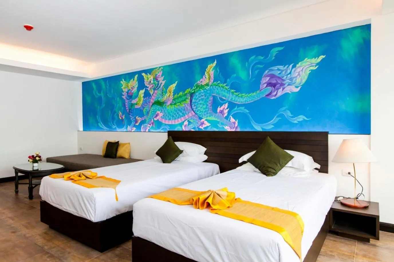 Deluxe Double or Twin Room in The Grand Sathorn