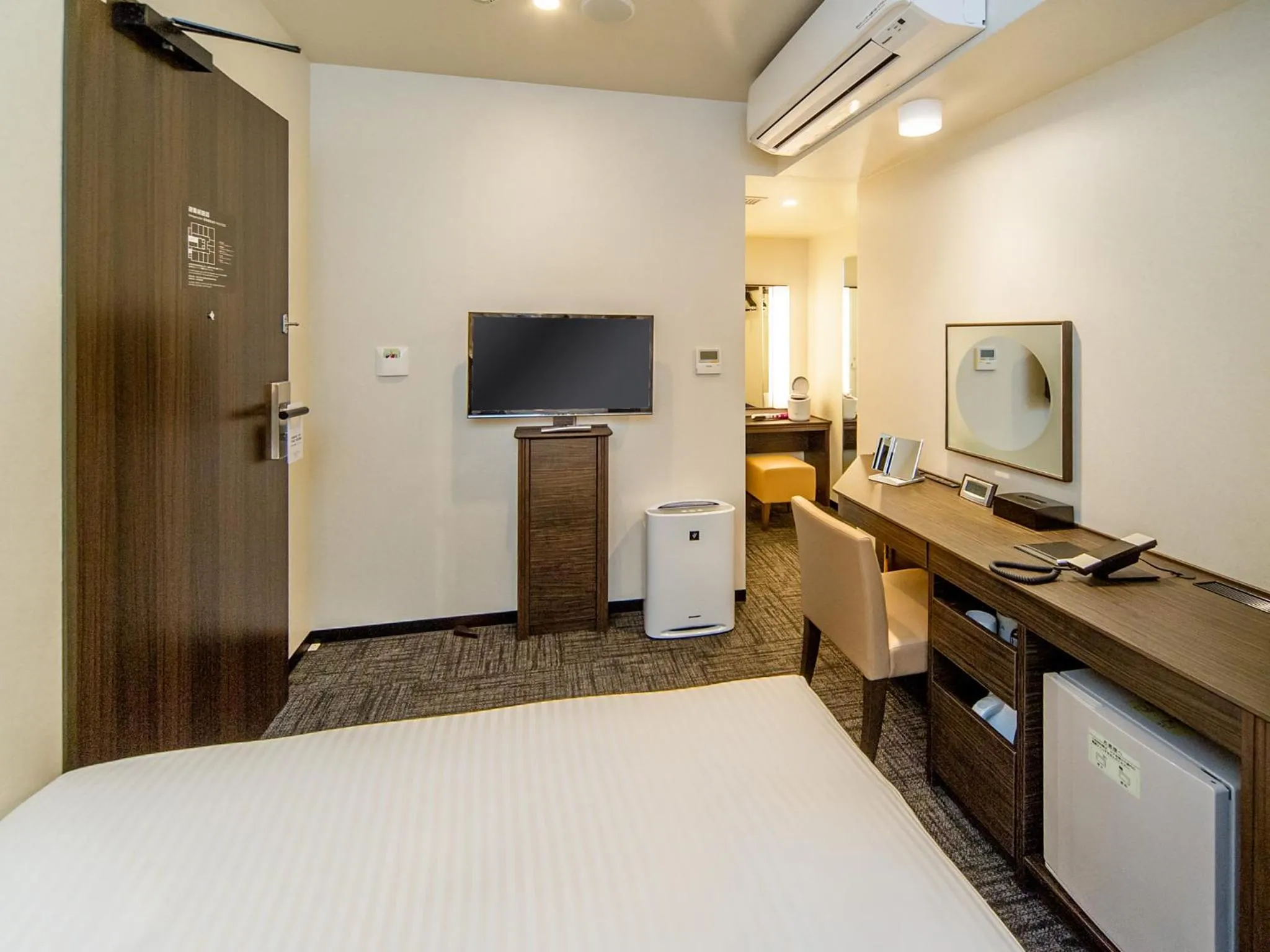 Comfort Double Room - single occupancy - Non-Smoking in Sotetsu Fresa Inn Ochanomizu Jimbocho