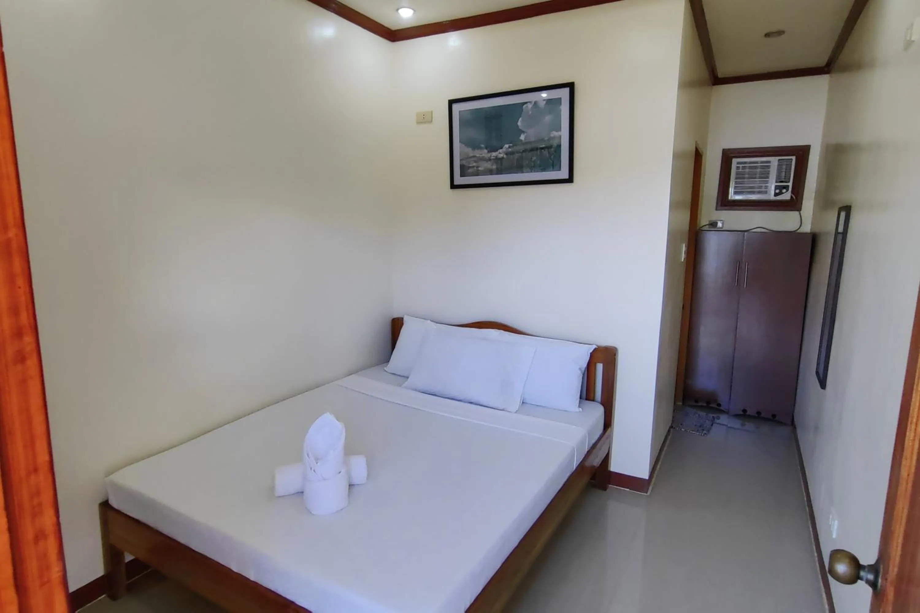 Standard Queen Room in Summer Wind Pension