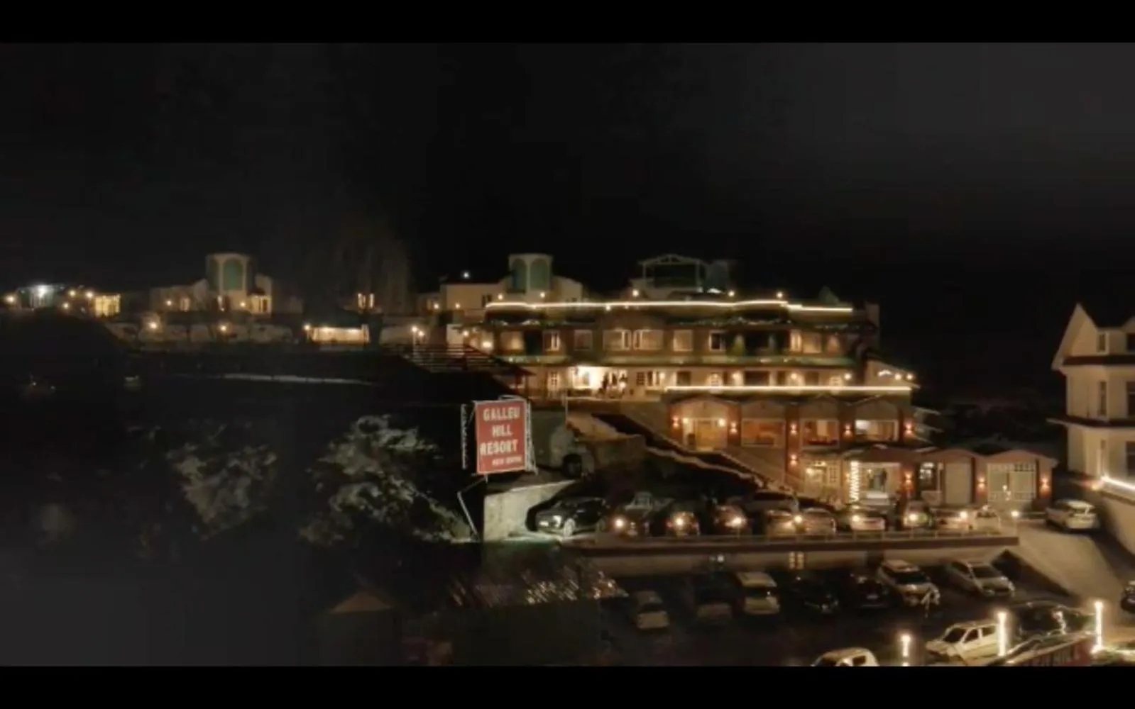 Galleu Hill Resort, Kufri Himalayan view resort