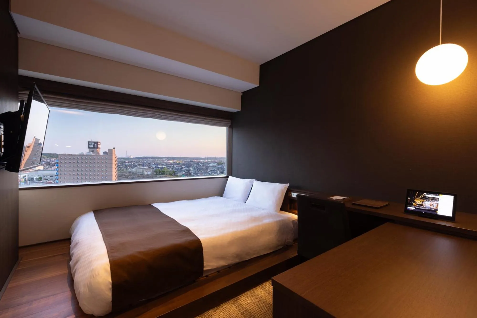 Comfort Double Room-3or4th Floor - single occupancy - Non-Smoking in Tsukino HOTEL