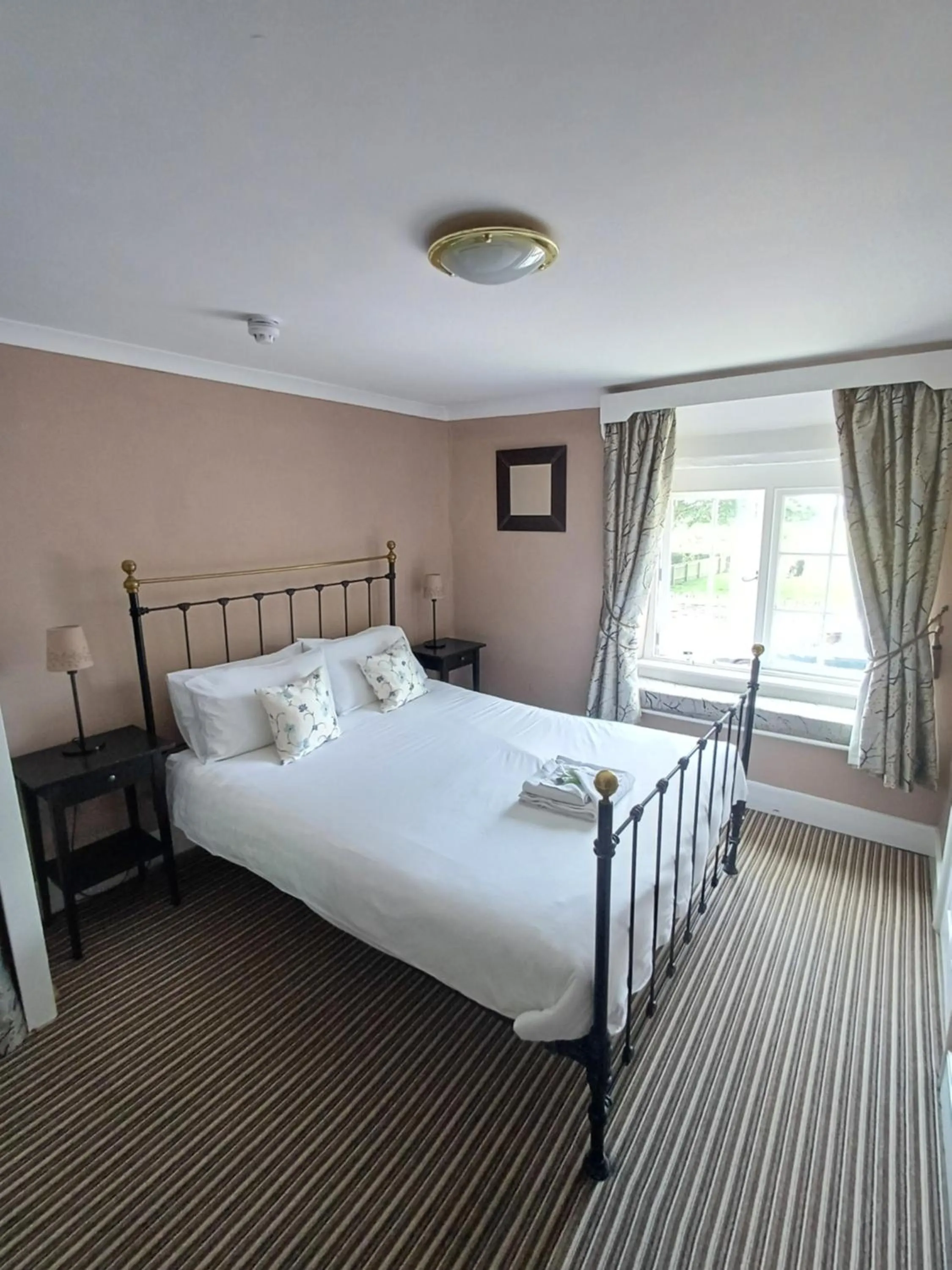 Double Room in Northover Manor Hotel