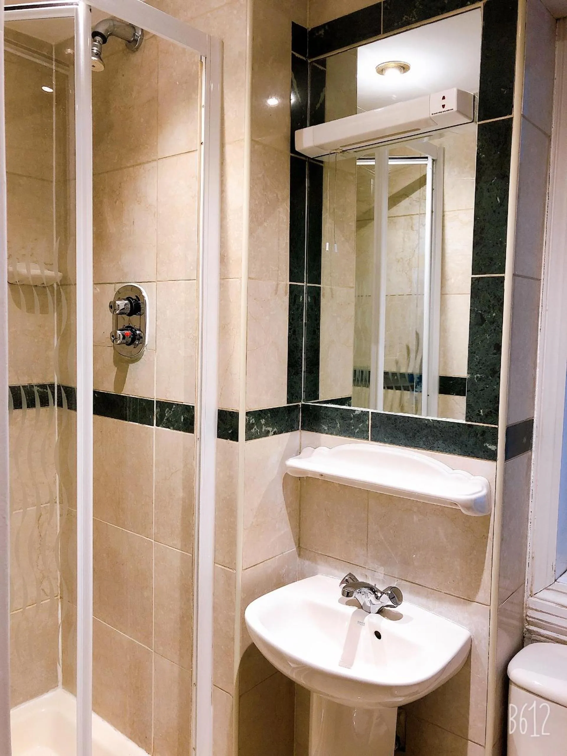 Single Room in The Brompton Hotel