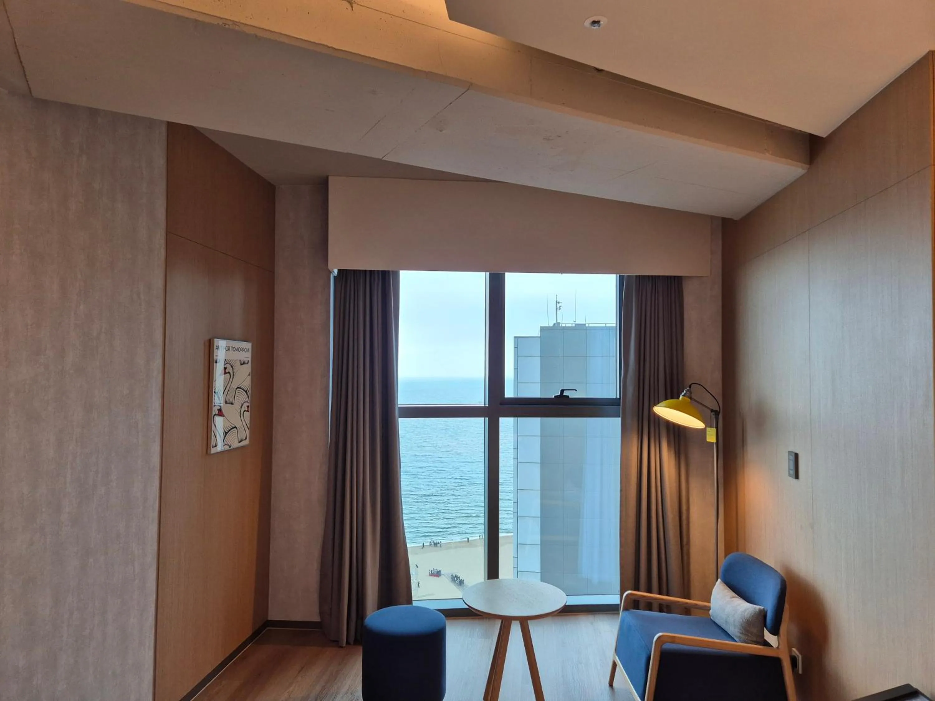 Superior King Side Ocean View (10F - 19F) in L7 HAEUNDAE by LOTTE HOTELS