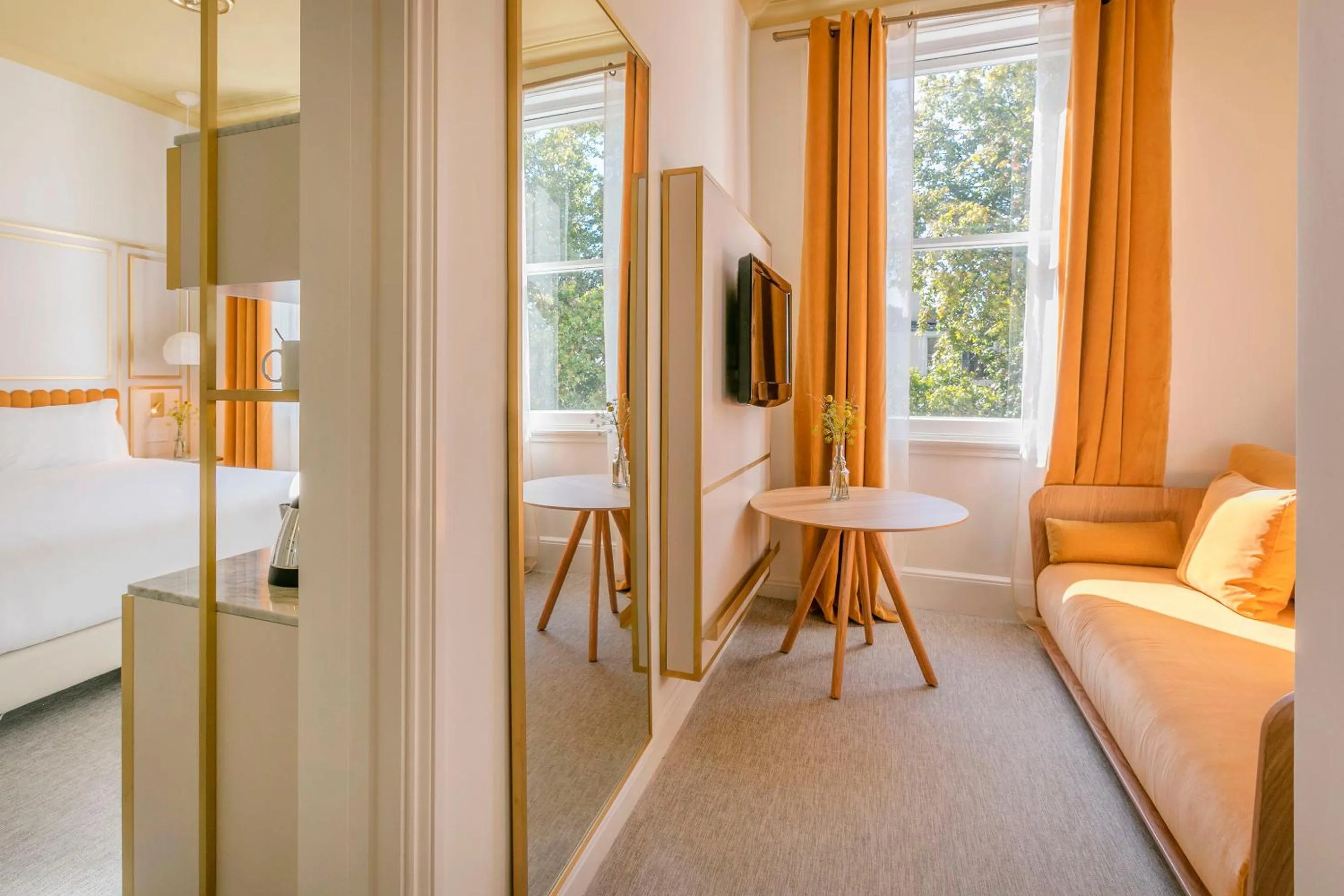 Junior Suite in Meliá London Kensington Member of Meliá Collection