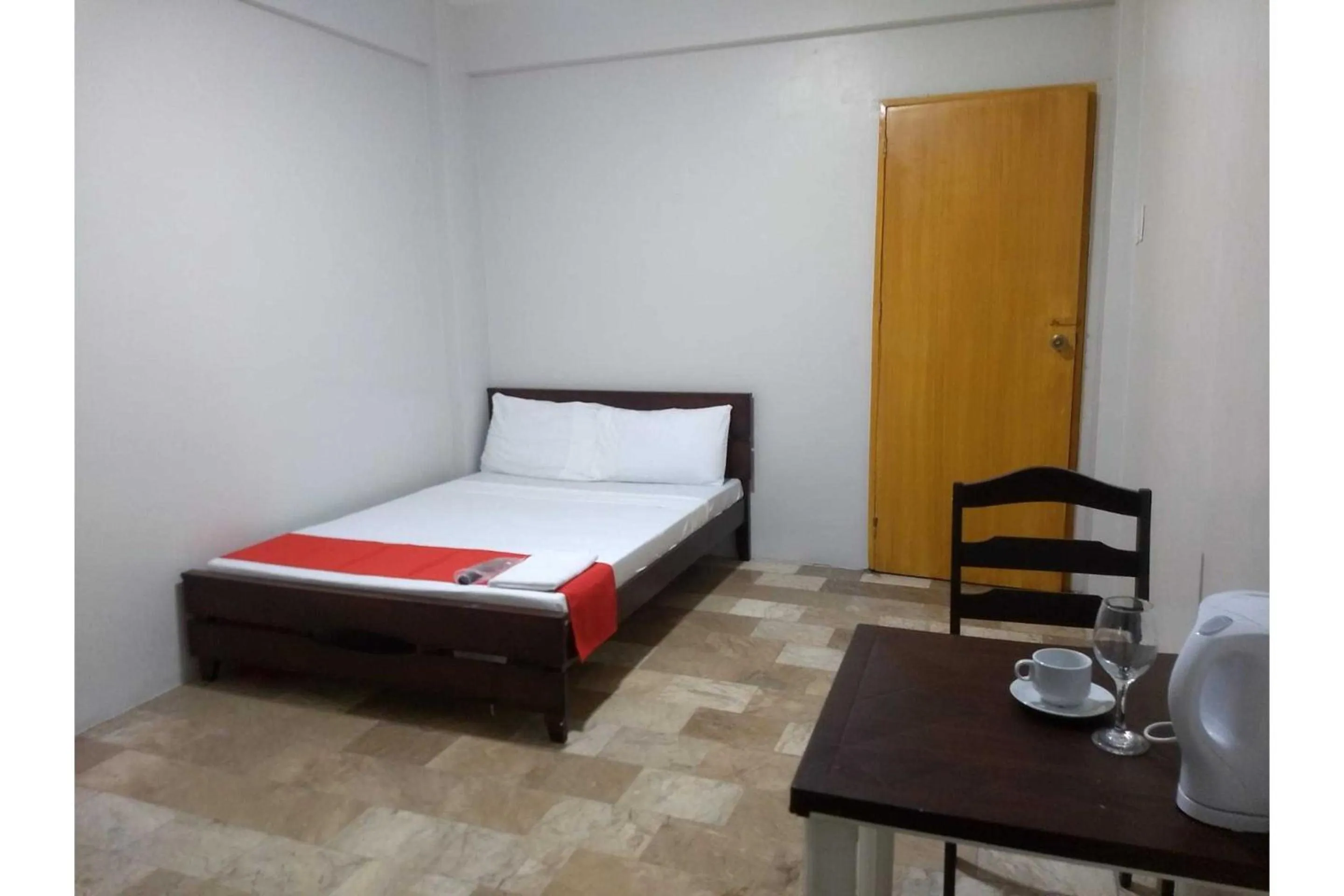 Standard Double Room - single occupancy in Cittatel Inn