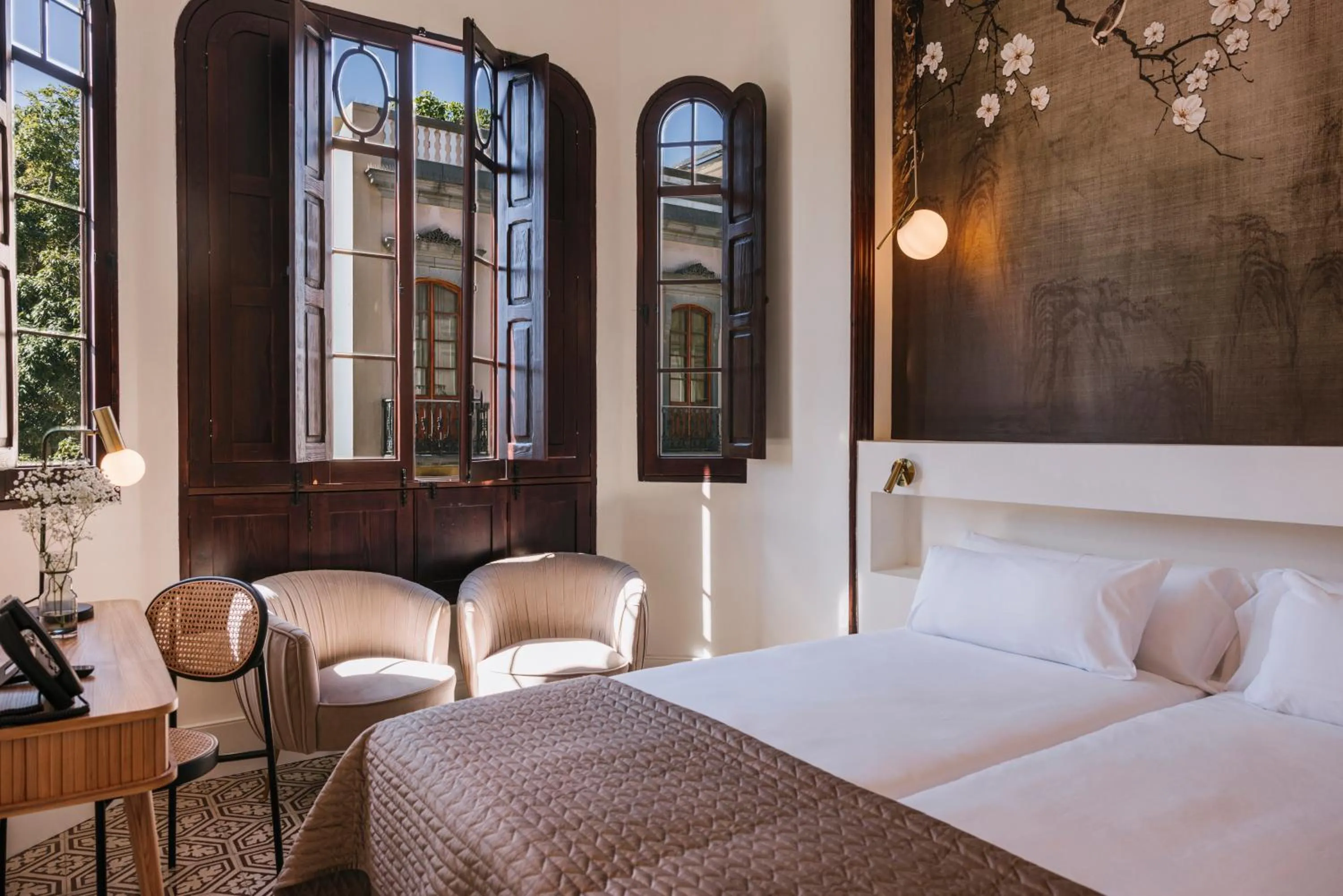 Classic Exterior Double Room in MASANET Emblematic Hotels - Adults Only