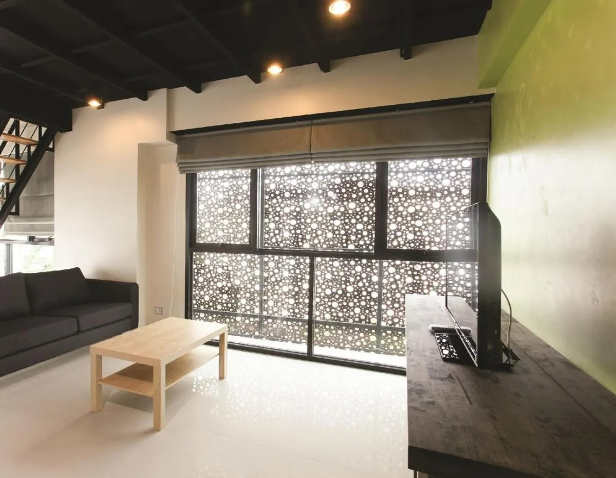 Duplex Apartment in Varrzon Residence Srinakarin 56