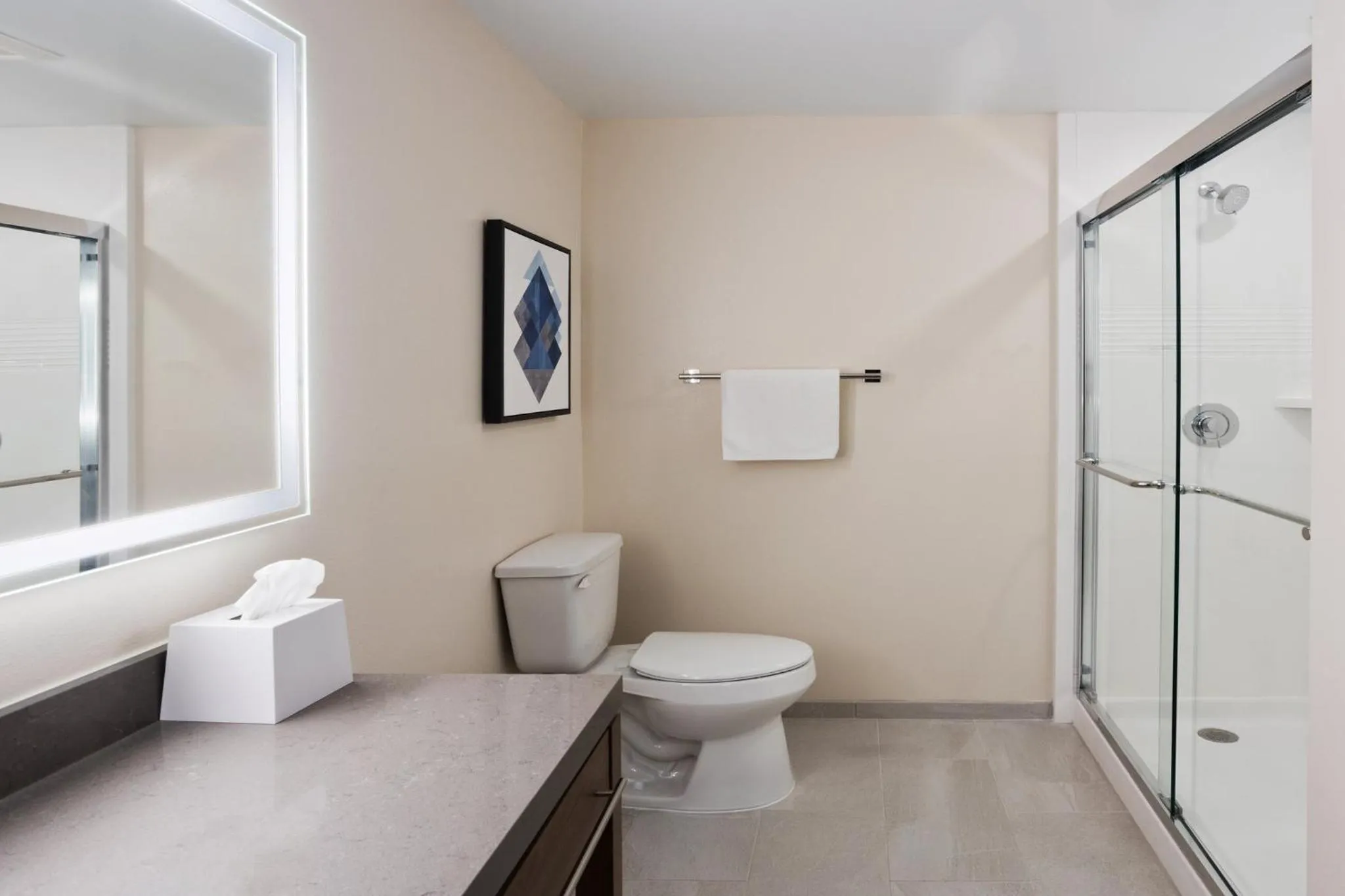 One-Bedroom King Suite in Candlewood Suites Dothan by IHG