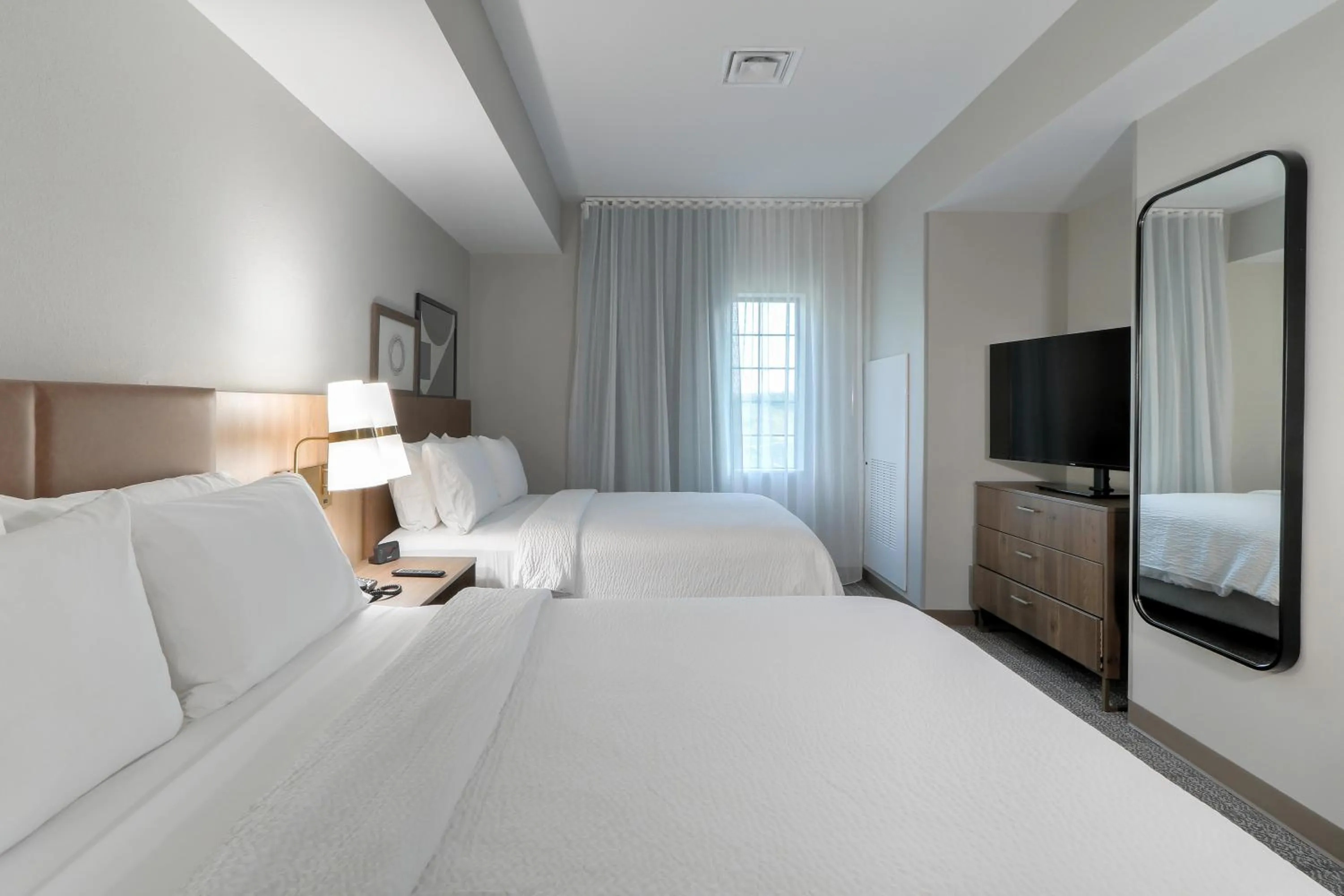 Two-Bedroom Suite with Balcony - Mountain View in Staybridge Suites Pigeon Forge - Smoky Mtns by IHG