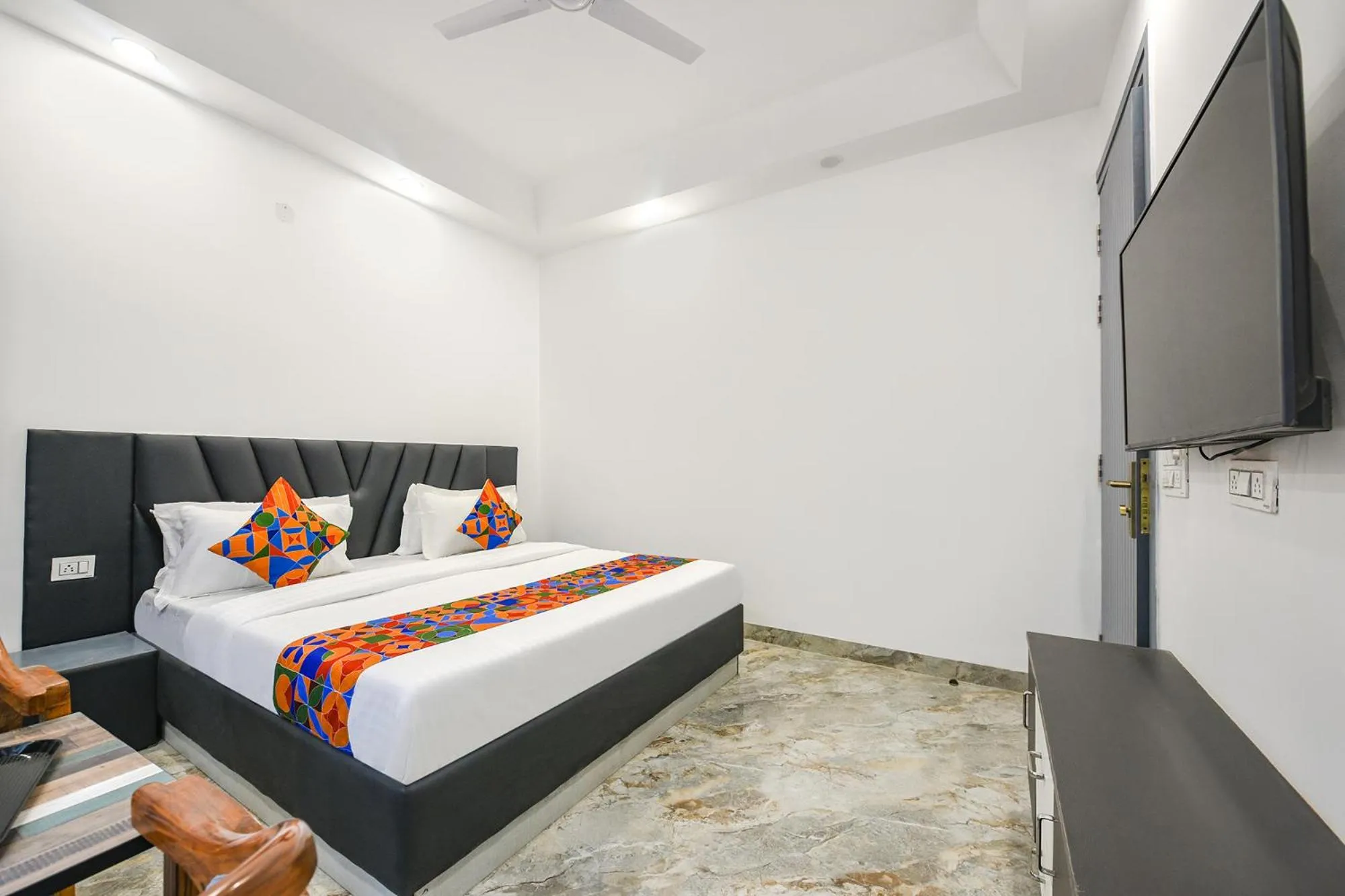 Deluxe Room - single occupancy in FabHotel The Premium Villa